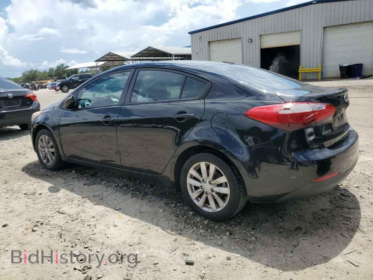2014 KIA FORTE - VIN: KNAFX4A67E5204799 - Фото 2