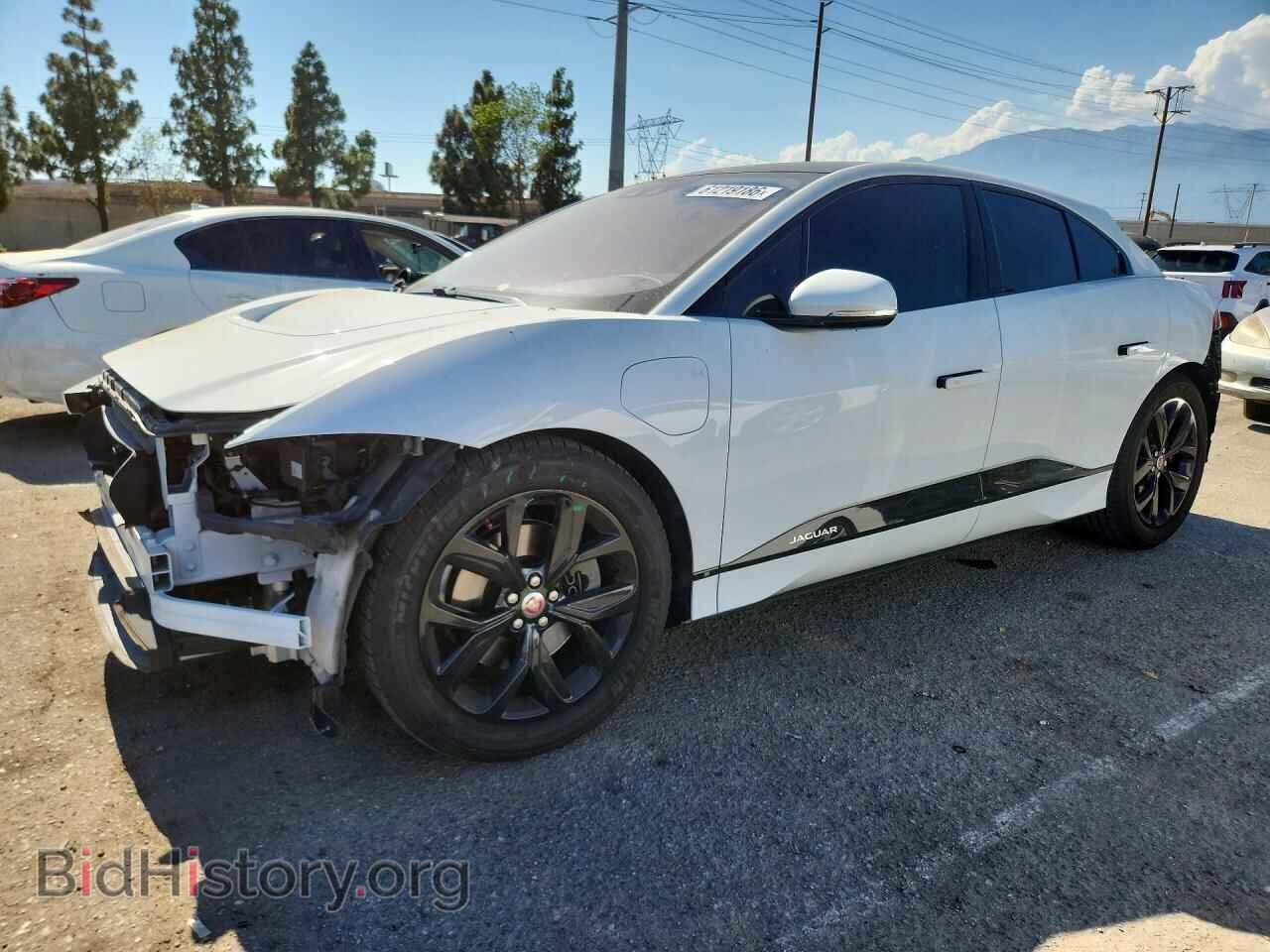 Фотография SADHB2S14L1F85329 - JAGUAR I-PACE 2020