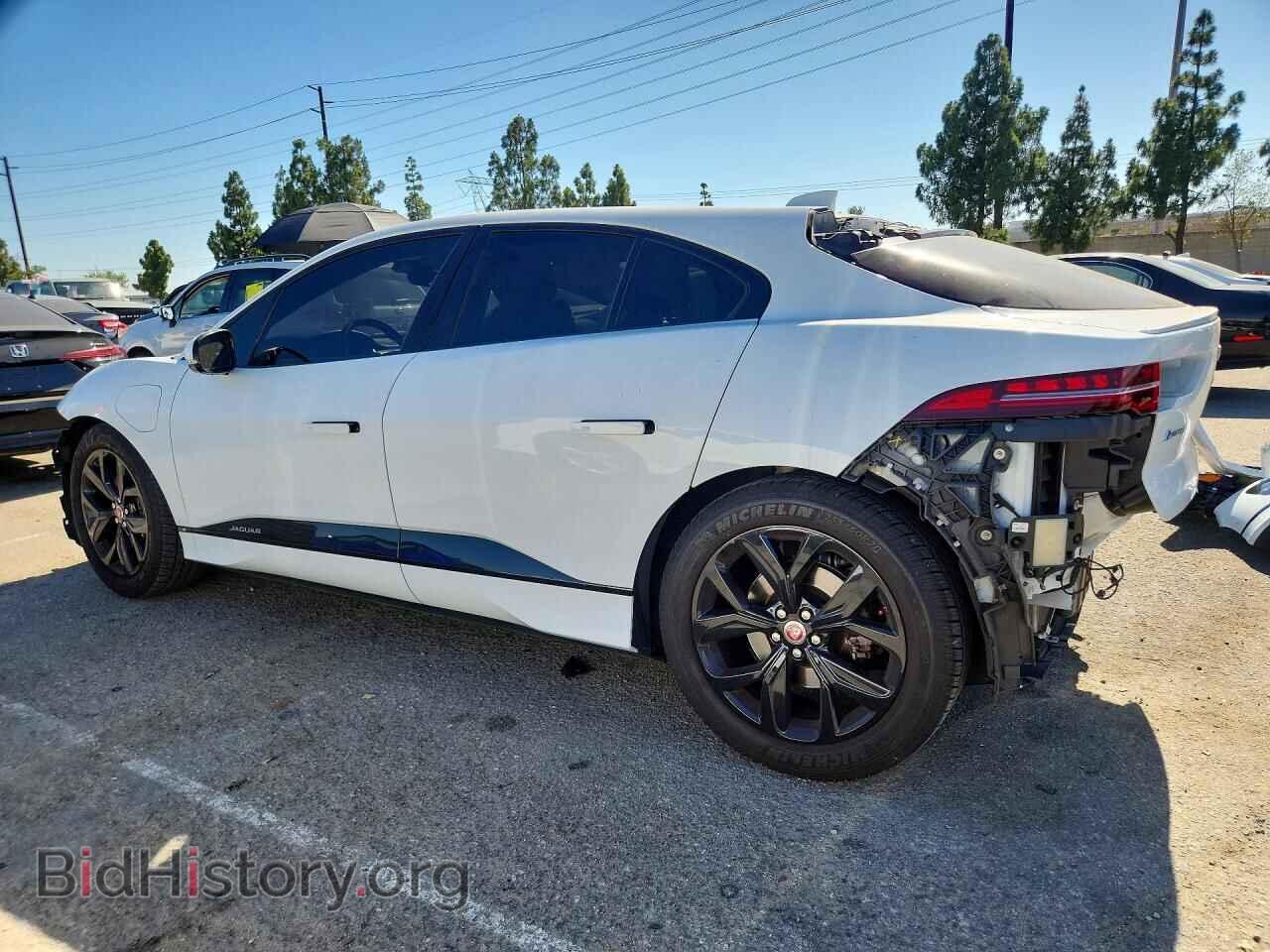 2020 JAGUAR I-PACE - VIN: SADHB2S14L1F85329 - Фото 2