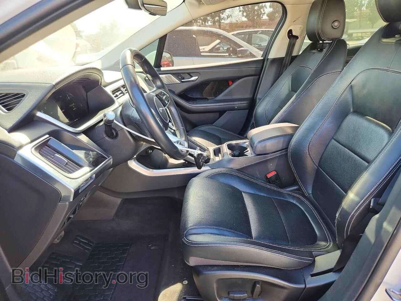 2020 JAGUAR I-PACE - VIN: SADHB2S14L1F85329 - Фото 7