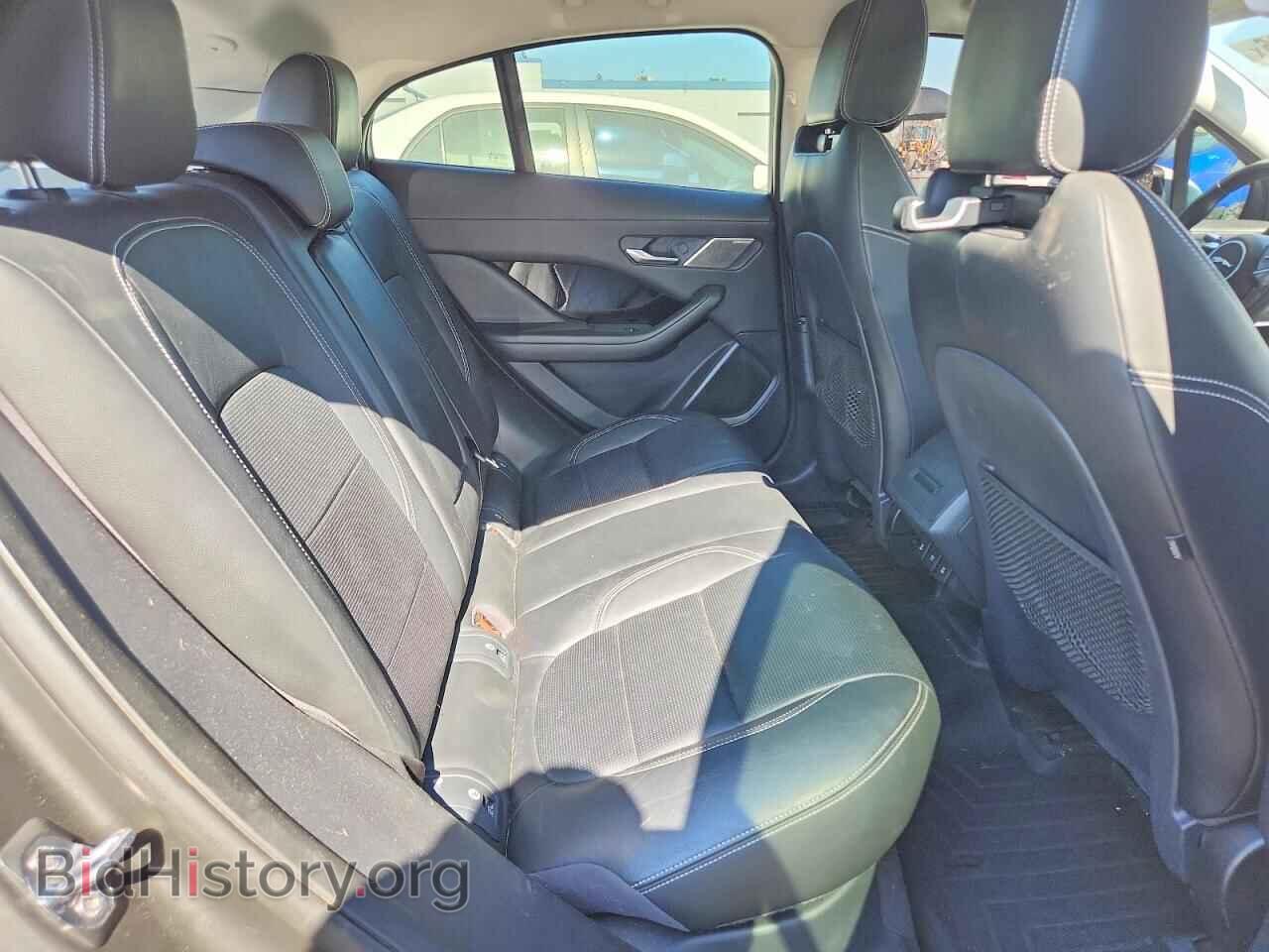 2020 JAGUAR I-PACE - VIN: SADHB2S14L1F85329 - Фото 10