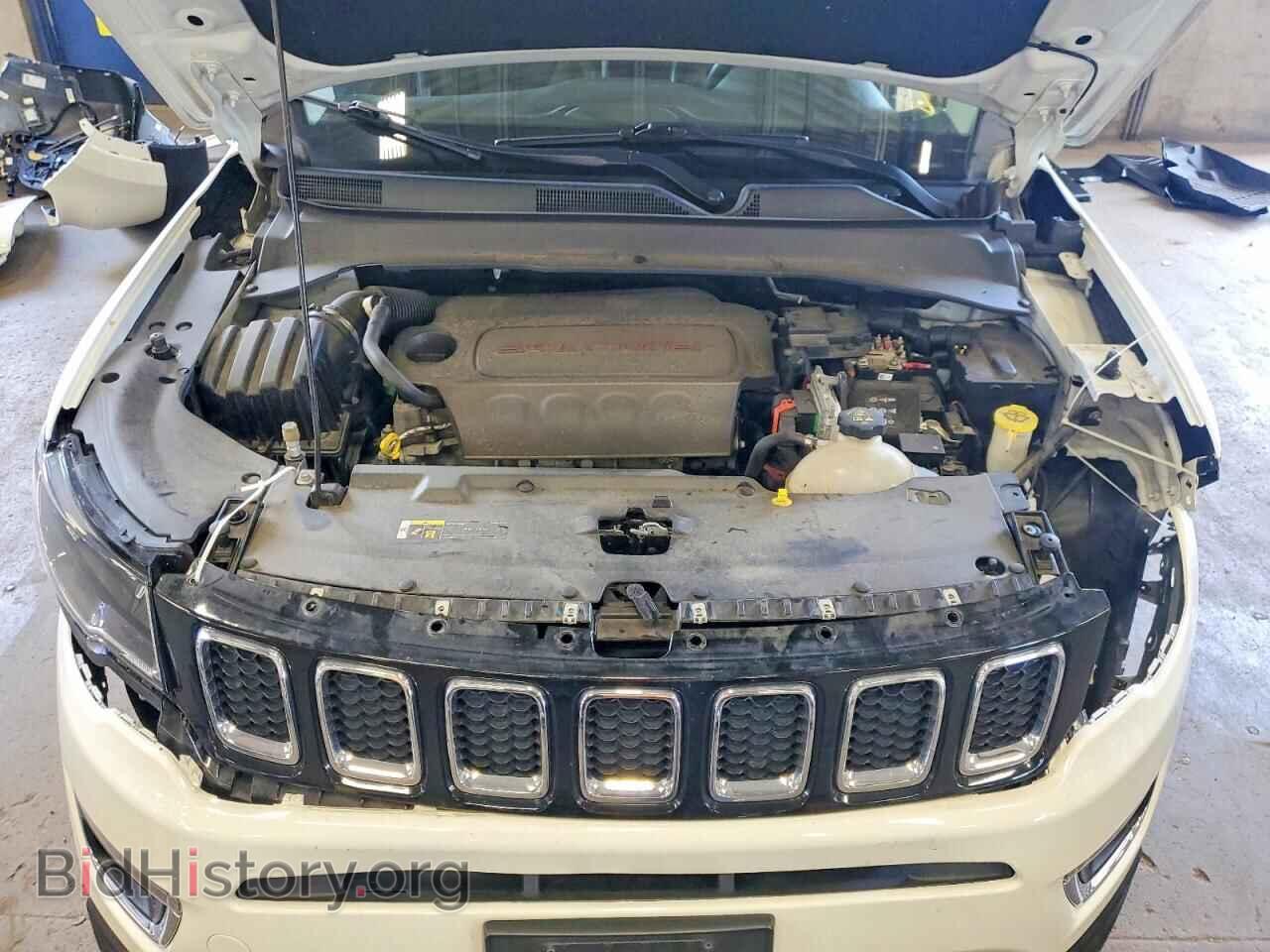 2018 JEEP COMPASS - VIN: 3C4NJDCB3JT169120 - Фото 12