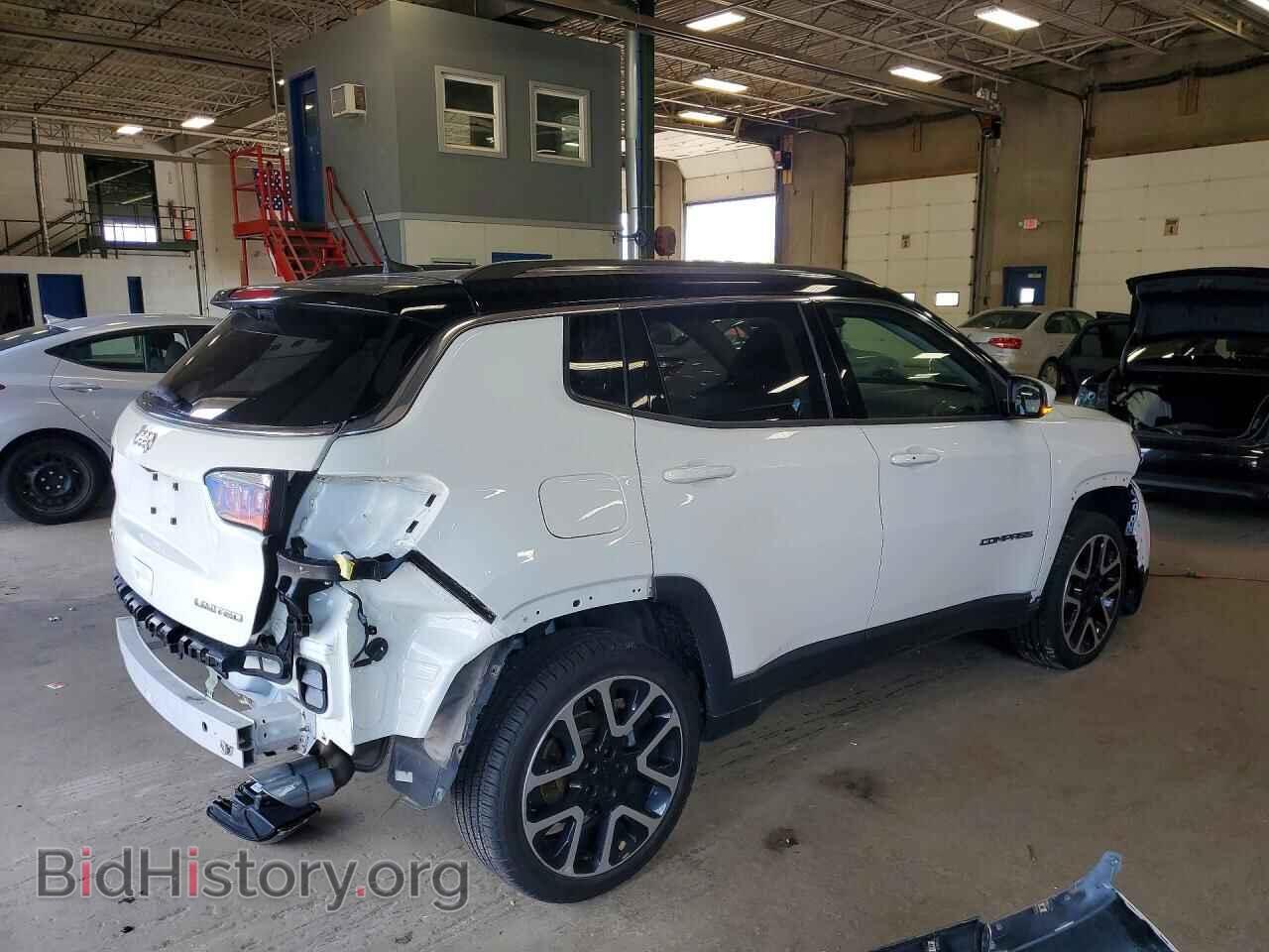 2018 JEEP COMPASS - VIN: 3C4NJDCB3JT169120 - Фото 3