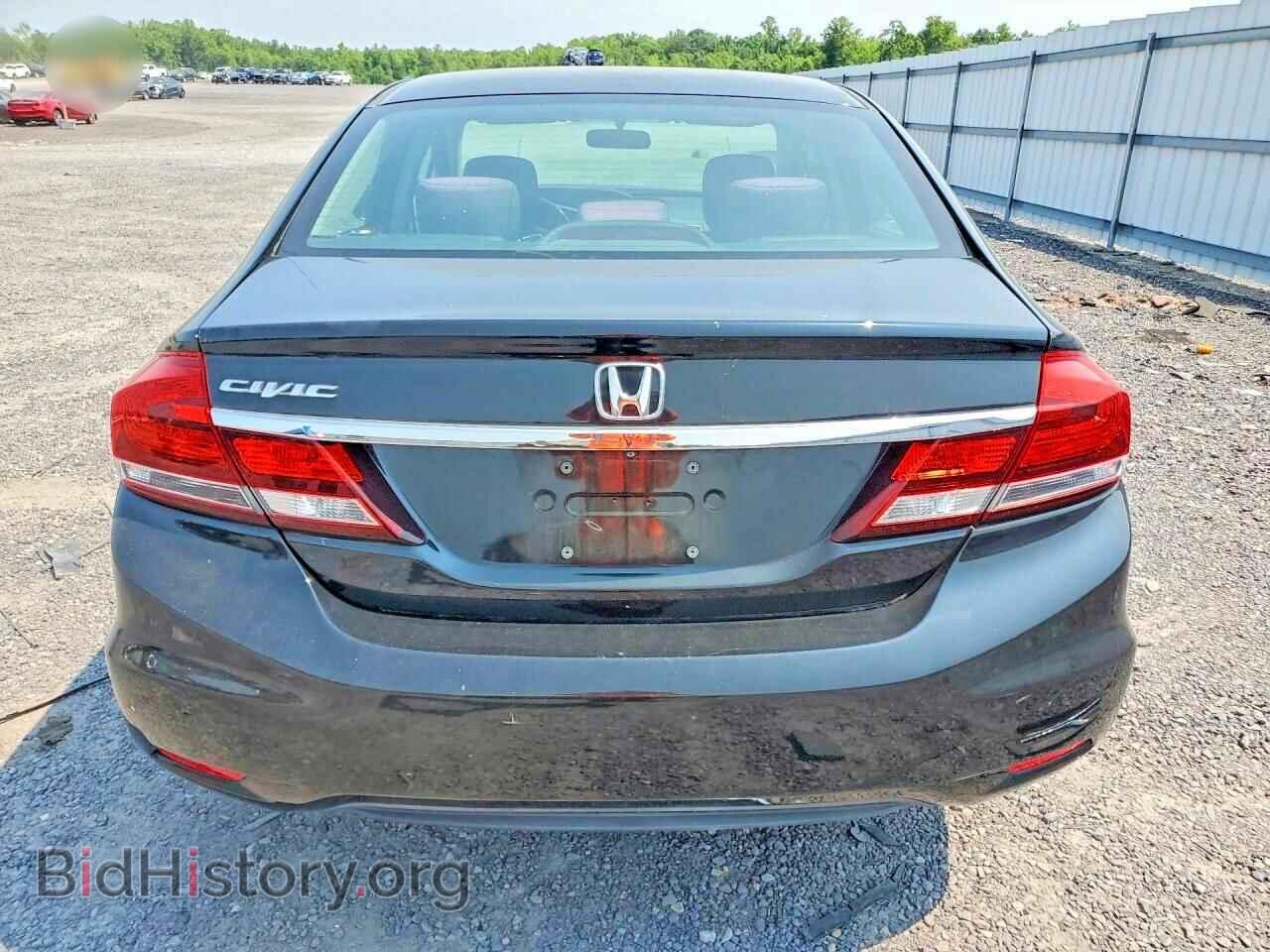 2014 HONDA CIVIC - VIN: 19XFB2F58EE036343 - Photo 6