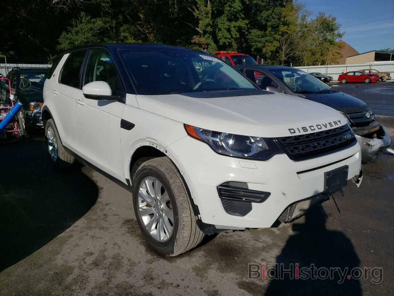 Photo SALCP2BG8FH501347 - LAND ROVER DISCOVERY 2015