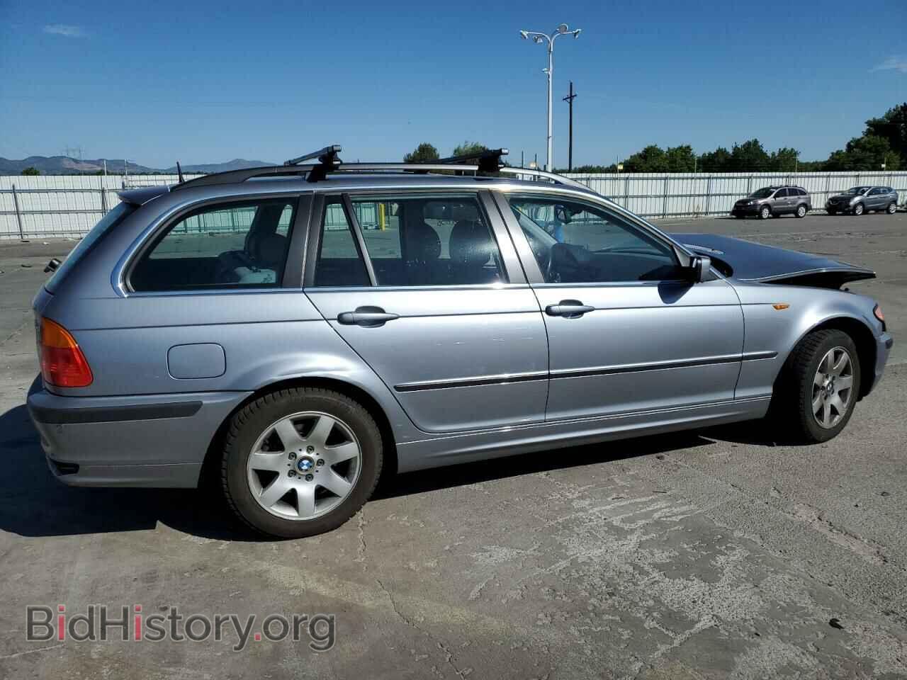 2005 BMW 3 SERIES - VIN: WBAEP33415PF05352 - Фото 3