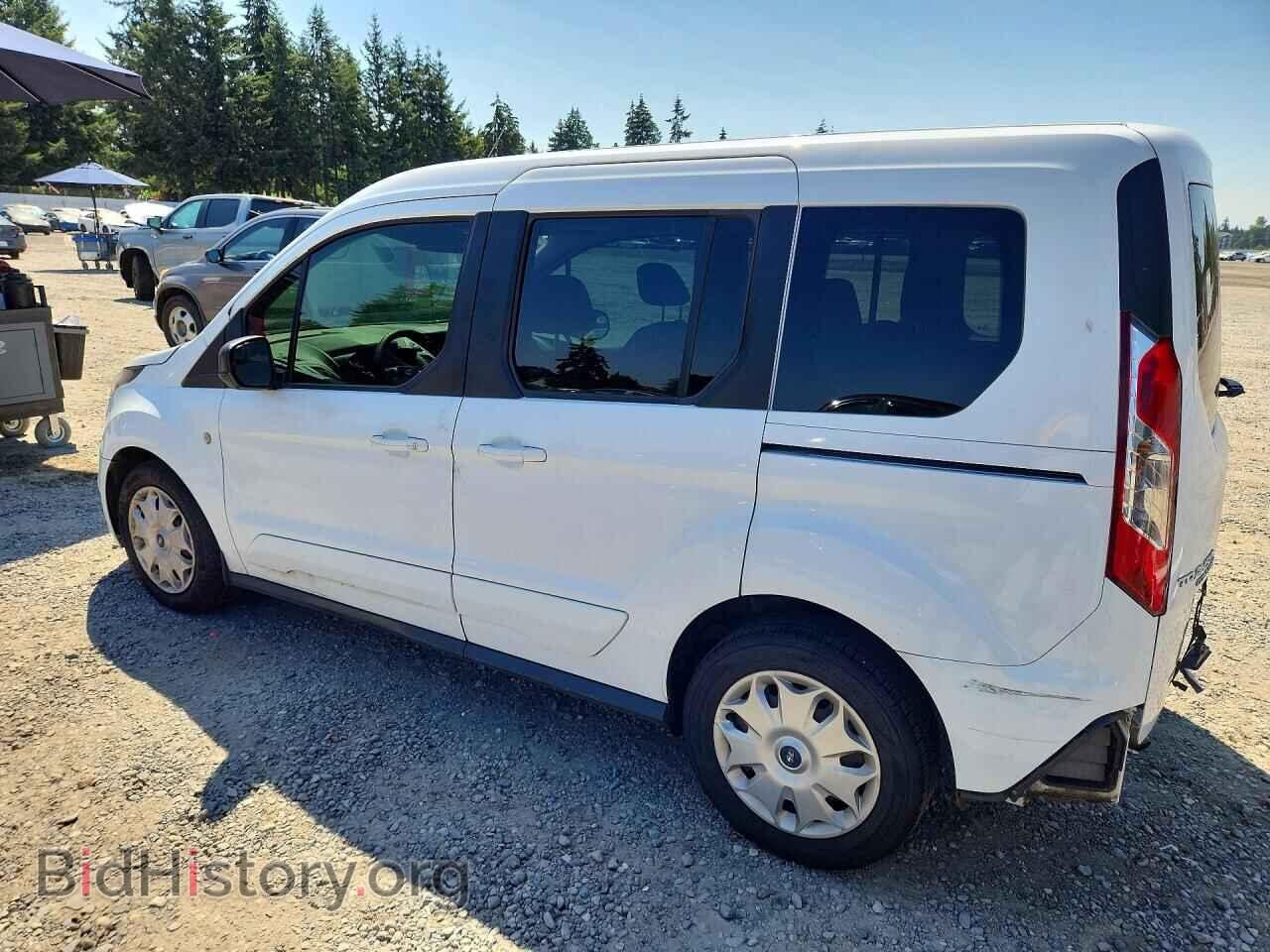 2015 FORD TRANSIT - VIN: NM0AE8FX4F1202137 - Photo 2