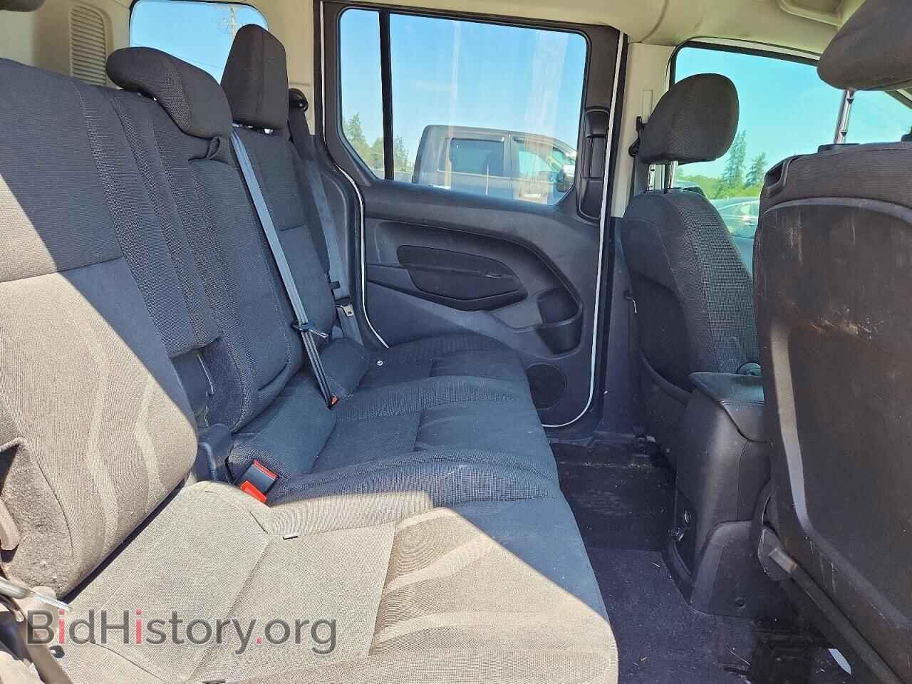 2015 FORD TRANSIT - VIN: NM0AE8FX4F1202137 - Photo 11
