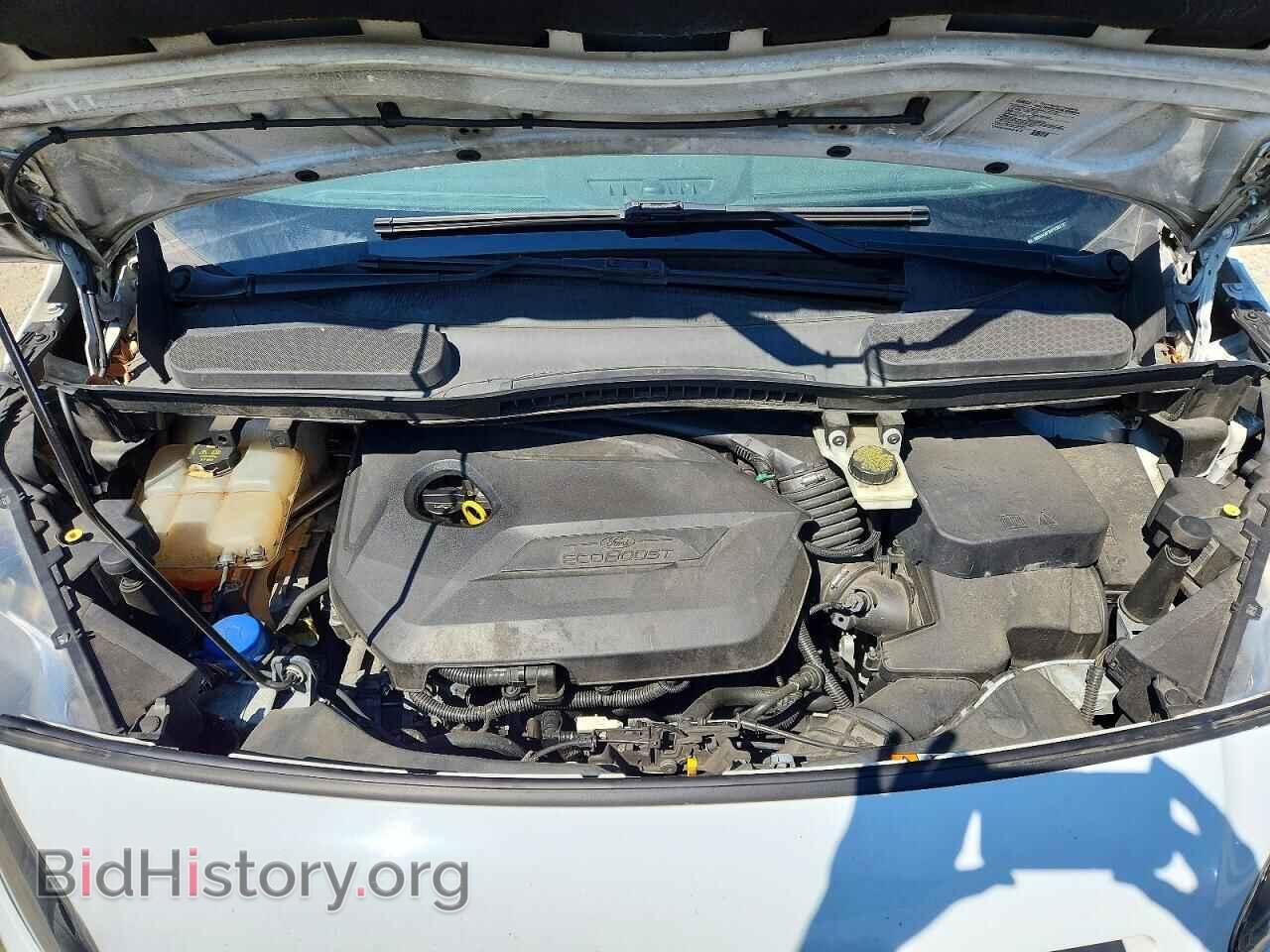 2015 FORD TRANSIT - VIN: NM0AE8FX4F1202137 - Photo 12