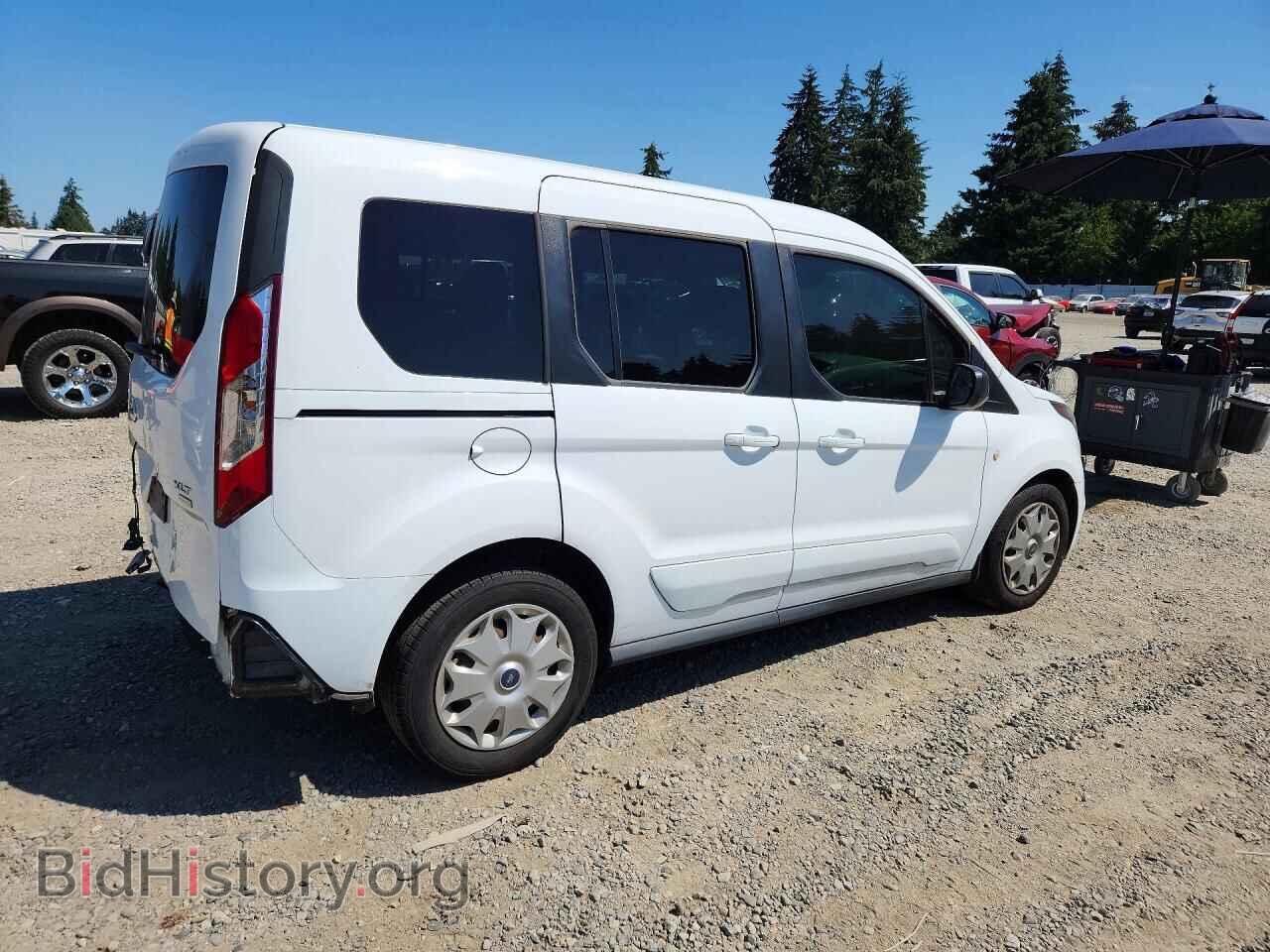 2015 FORD TRANSIT - VIN: NM0AE8FX4F1202137 - Photo 3