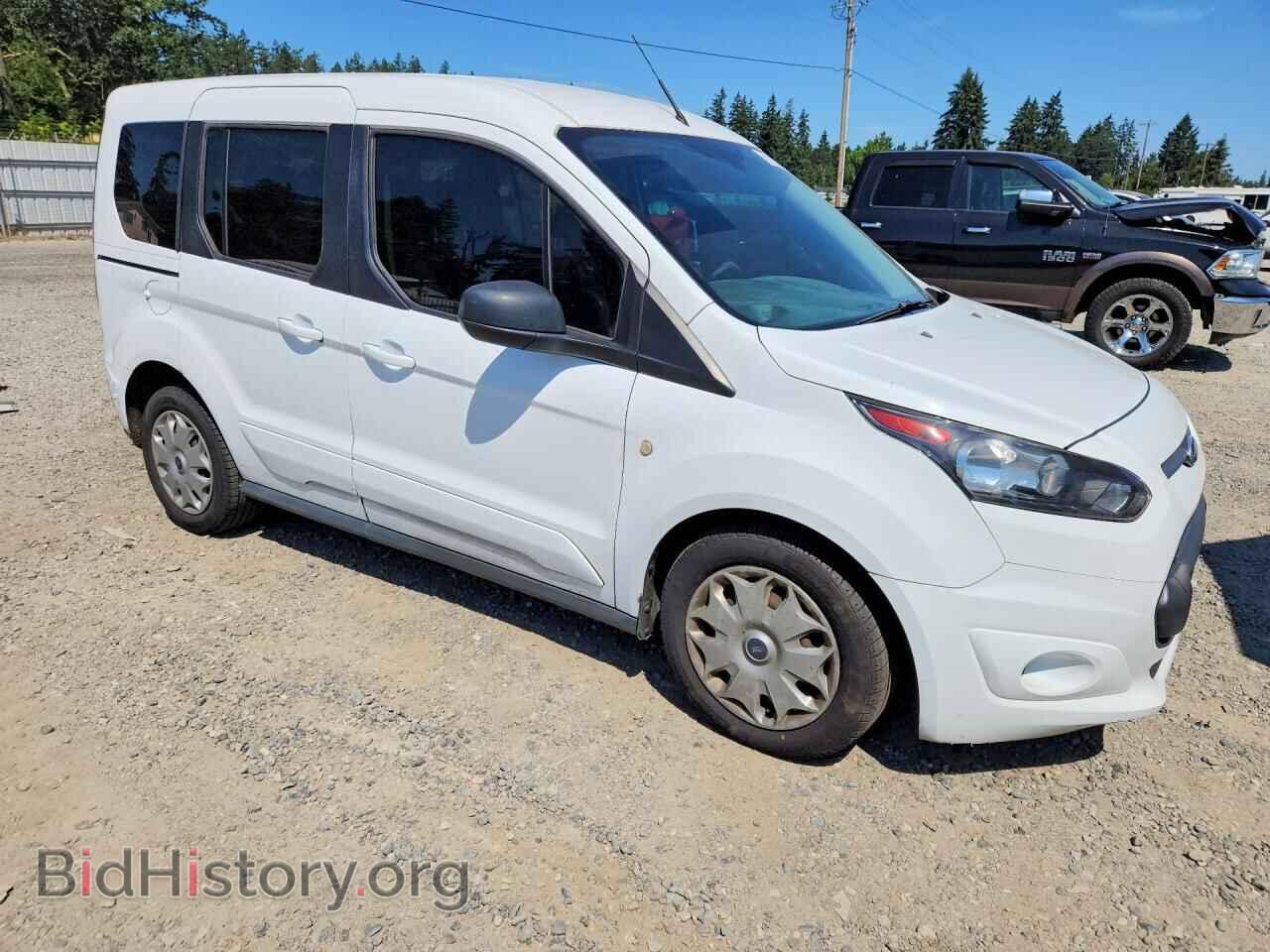 2015 FORD TRANSIT - VIN: NM0AE8FX4F1202137 - Photo 4