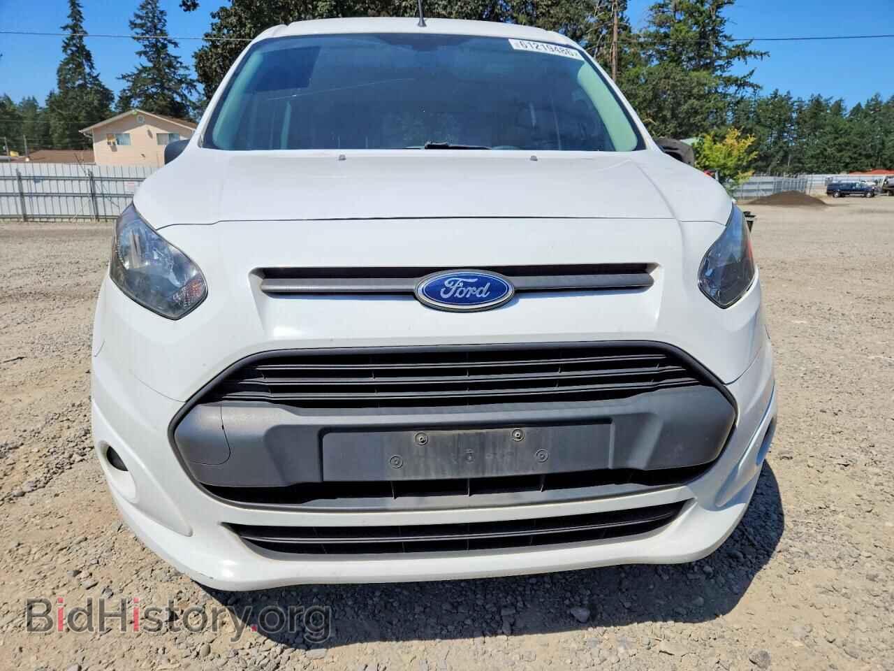 2015 FORD TRANSIT - VIN: NM0AE8FX4F1202137 - Photo 5