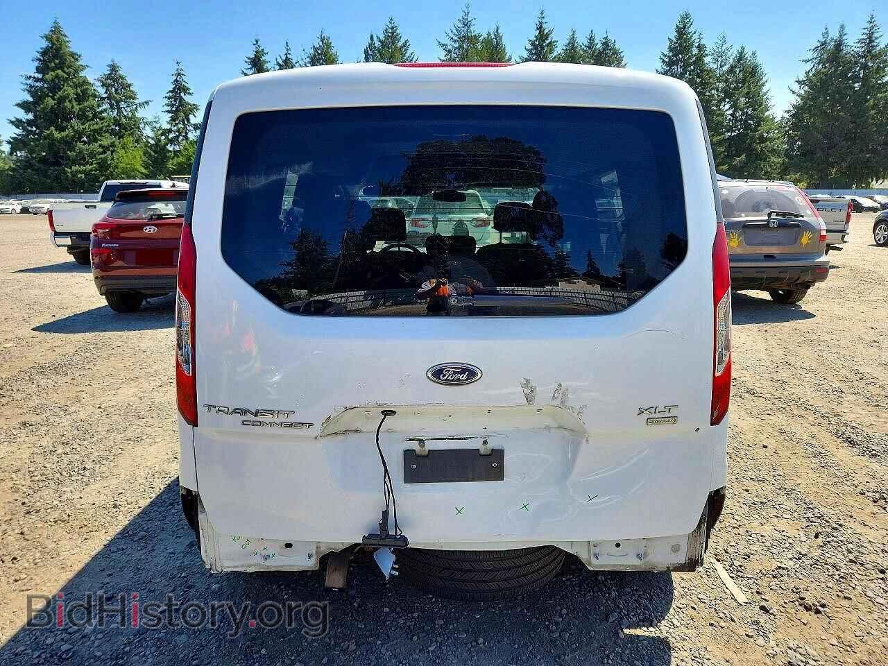 2015 FORD TRANSIT - VIN: NM0AE8FX4F1202137 - Photo 6