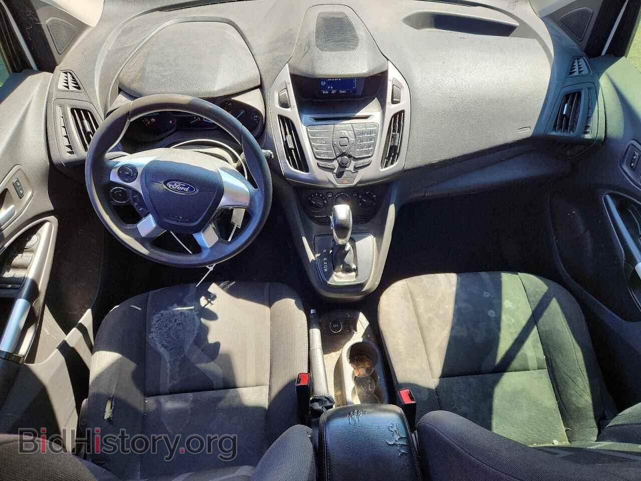 2015 FORD TRANSIT - VIN: NM0AE8FX4F1202137 - Photo 8