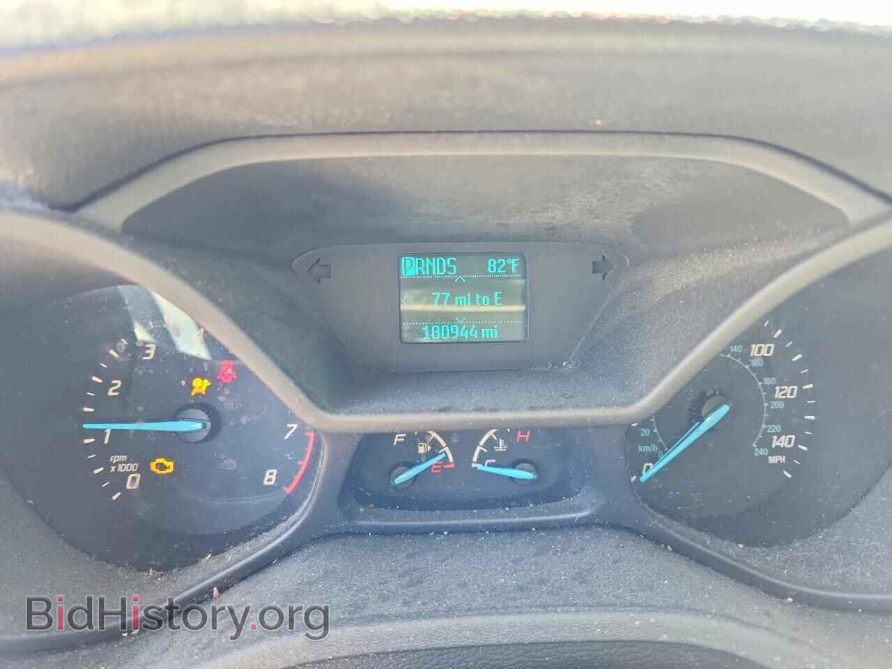 2015 FORD TRANSIT - VIN: NM0AE8FX4F1202137 - Photo 9
