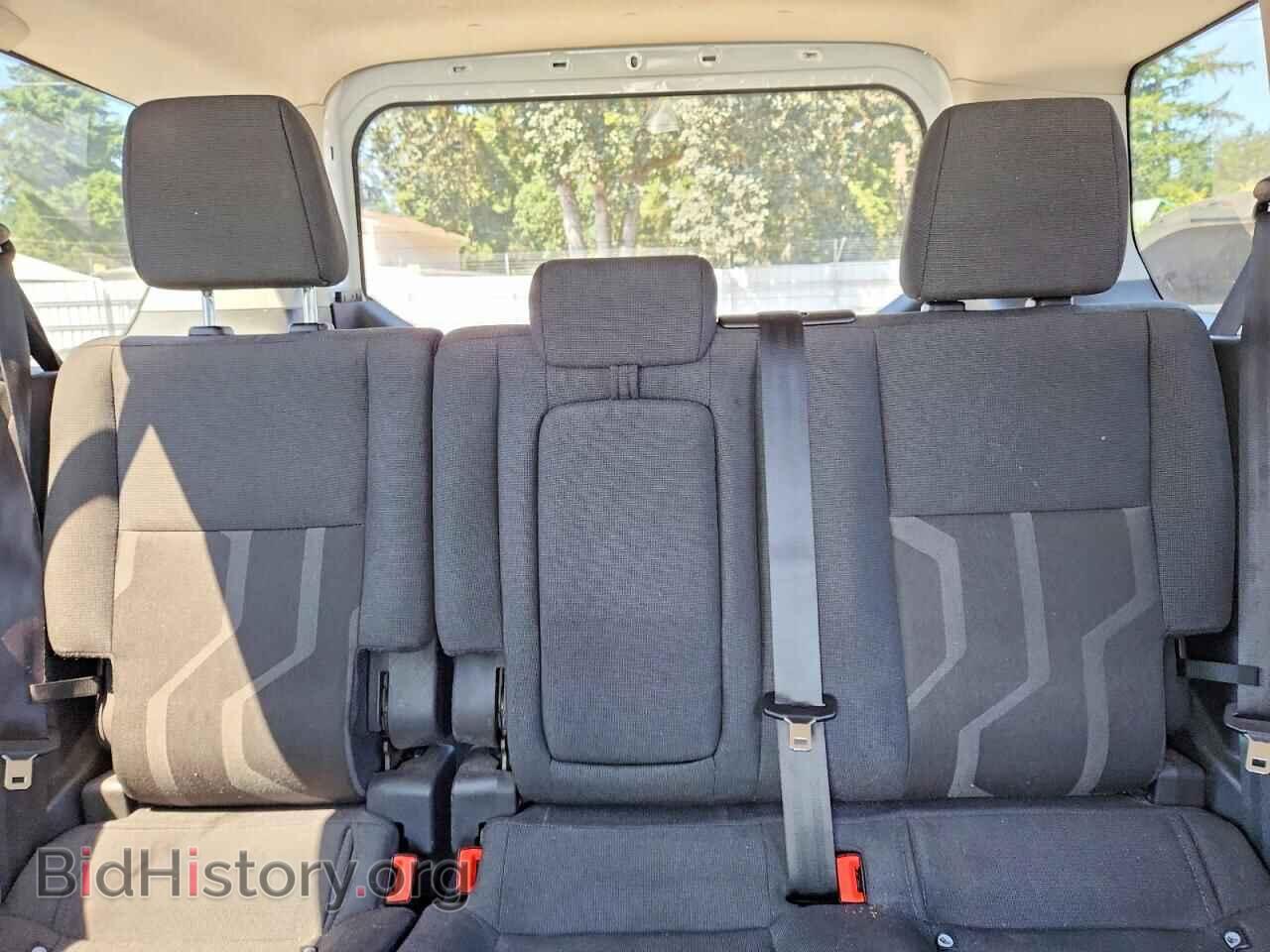 2015 FORD TRANSIT - VIN: NM0AE8FX4F1202137 - Photo 10