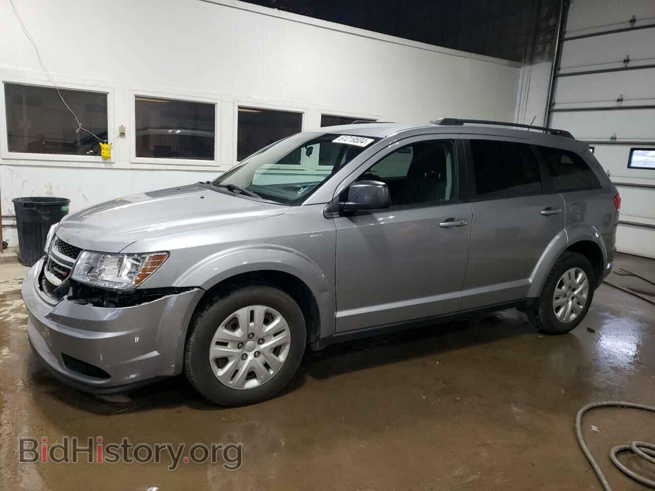 Photo 3C4PDCAB8HT564336 - DODGE JOURNEY 2017