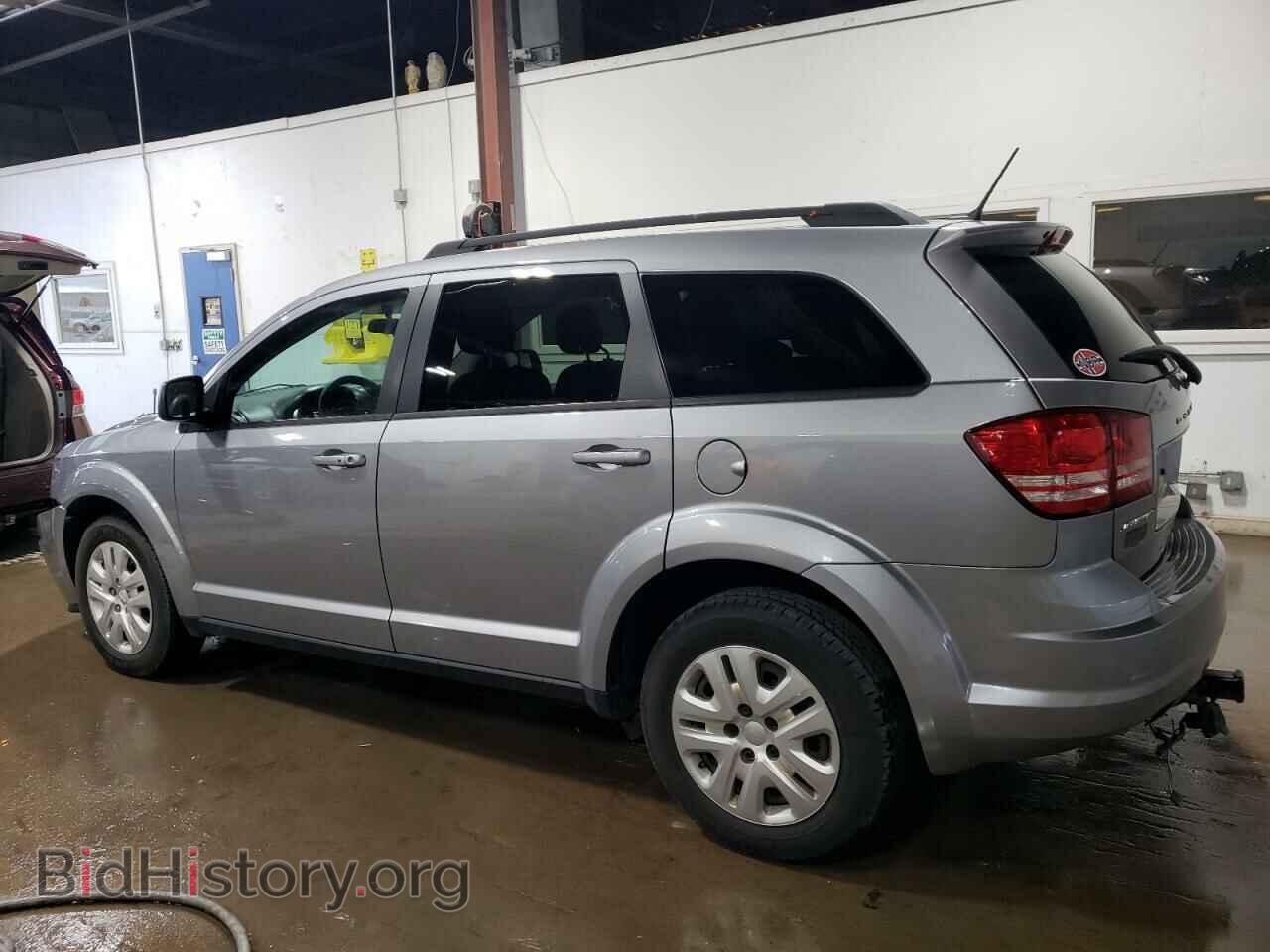2017 DODGE JOURNEY - VIN: 3C4PDCAB8HT564336 - Photo 2