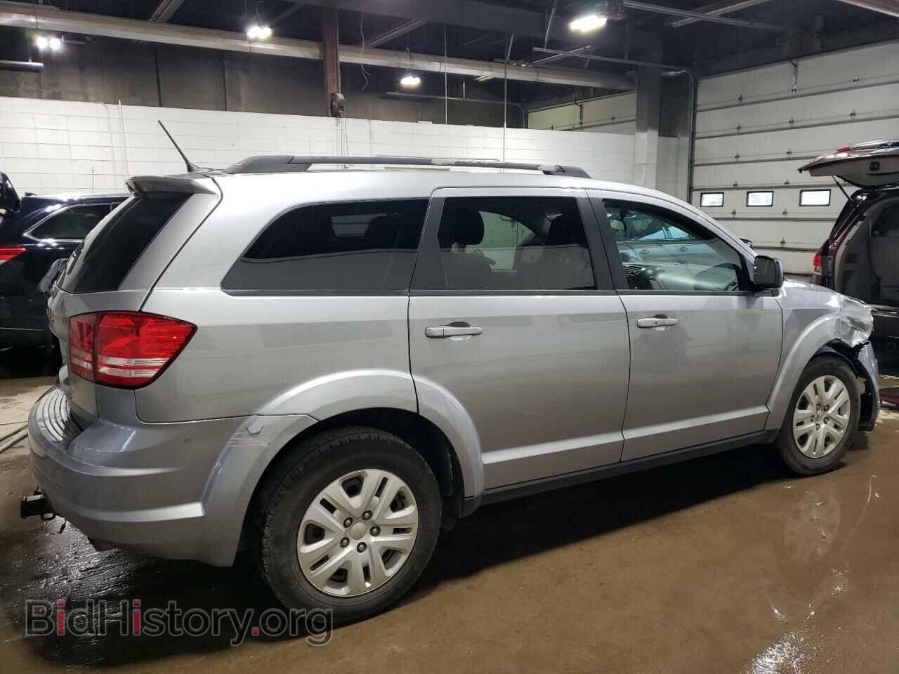 2017 DODGE JOURNEY - VIN: 3C4PDCAB8HT564336 - Photo 3