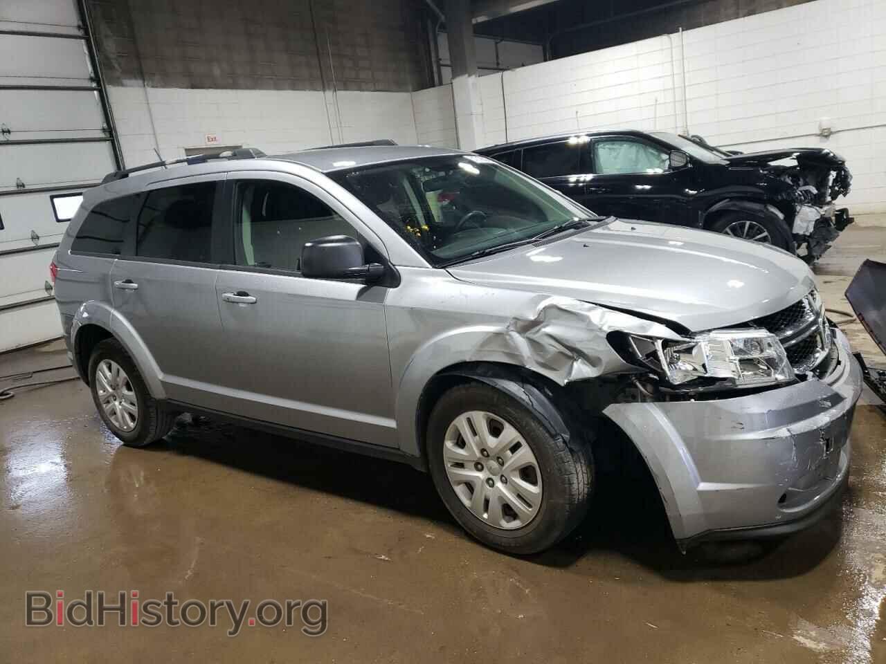 2017 DODGE JOURNEY - VIN: 3C4PDCAB8HT564336 - Photo 4
