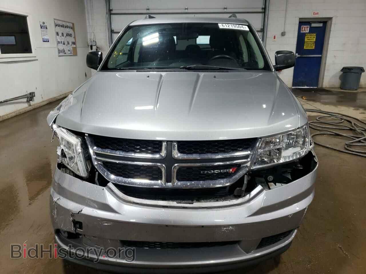 2017 DODGE JOURNEY - VIN: 3C4PDCAB8HT564336 - Photo 5