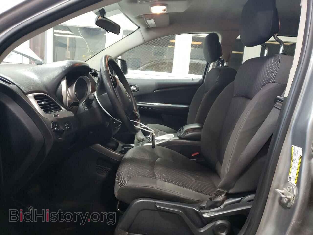 2017 DODGE JOURNEY - VIN: 3C4PDCAB8HT564336 - Photo 7