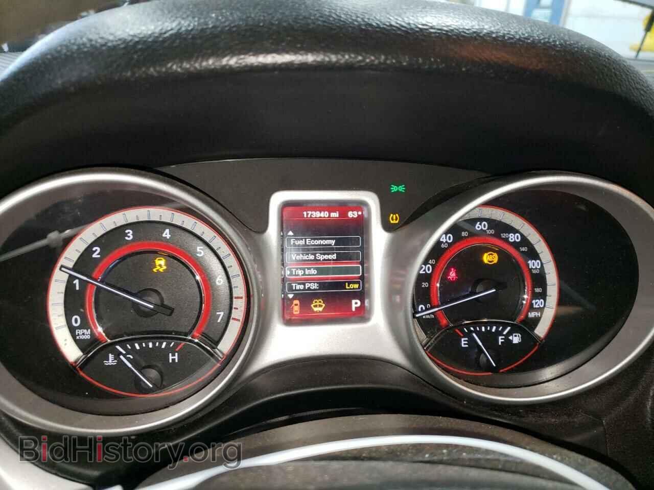 2017 DODGE JOURNEY - VIN: 3C4PDCAB8HT564336 - Photo 9