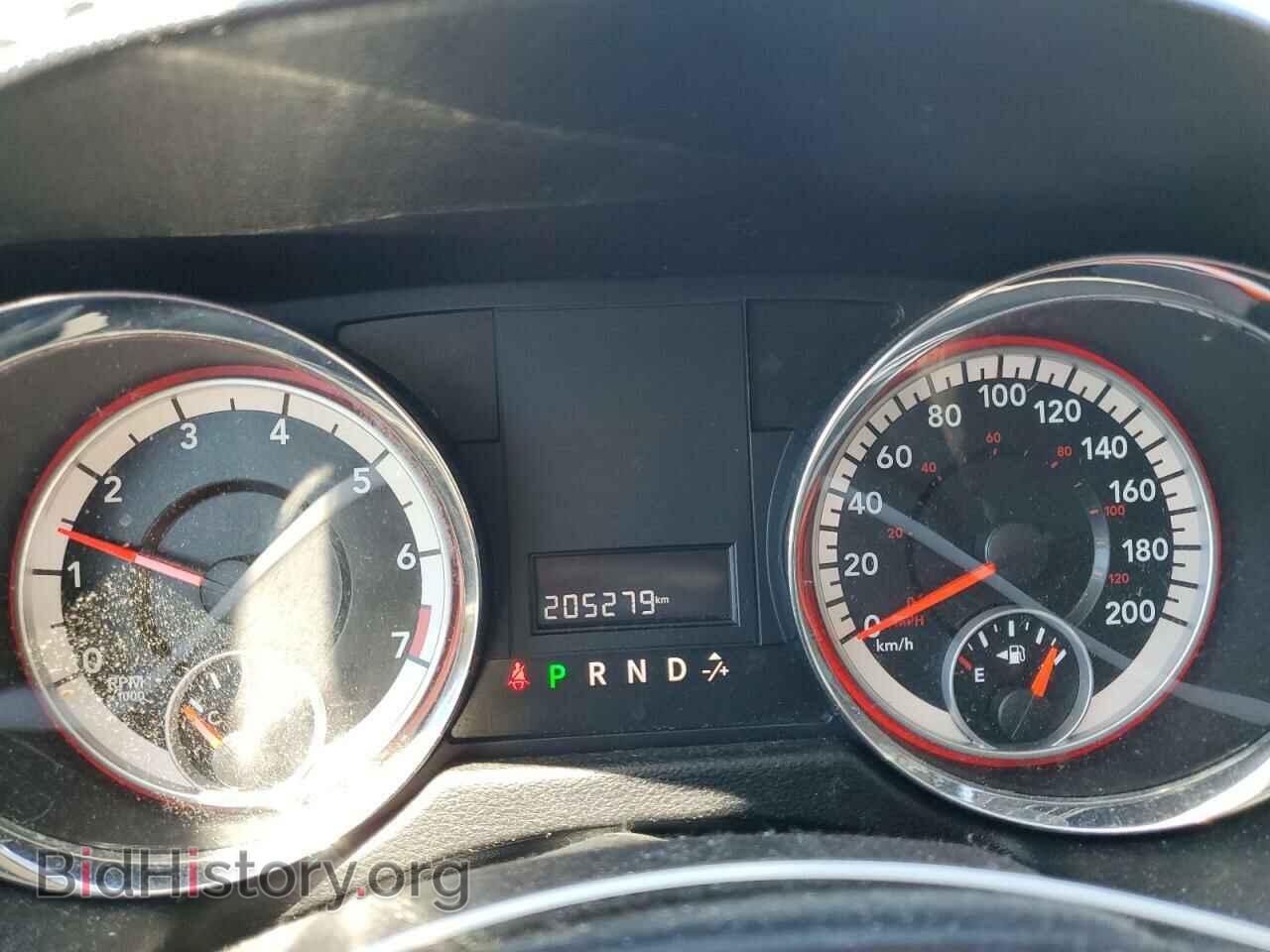 2011 DODGE CARAVAN - VIN: 2D4RN4DG5BR730652 - Фото 9