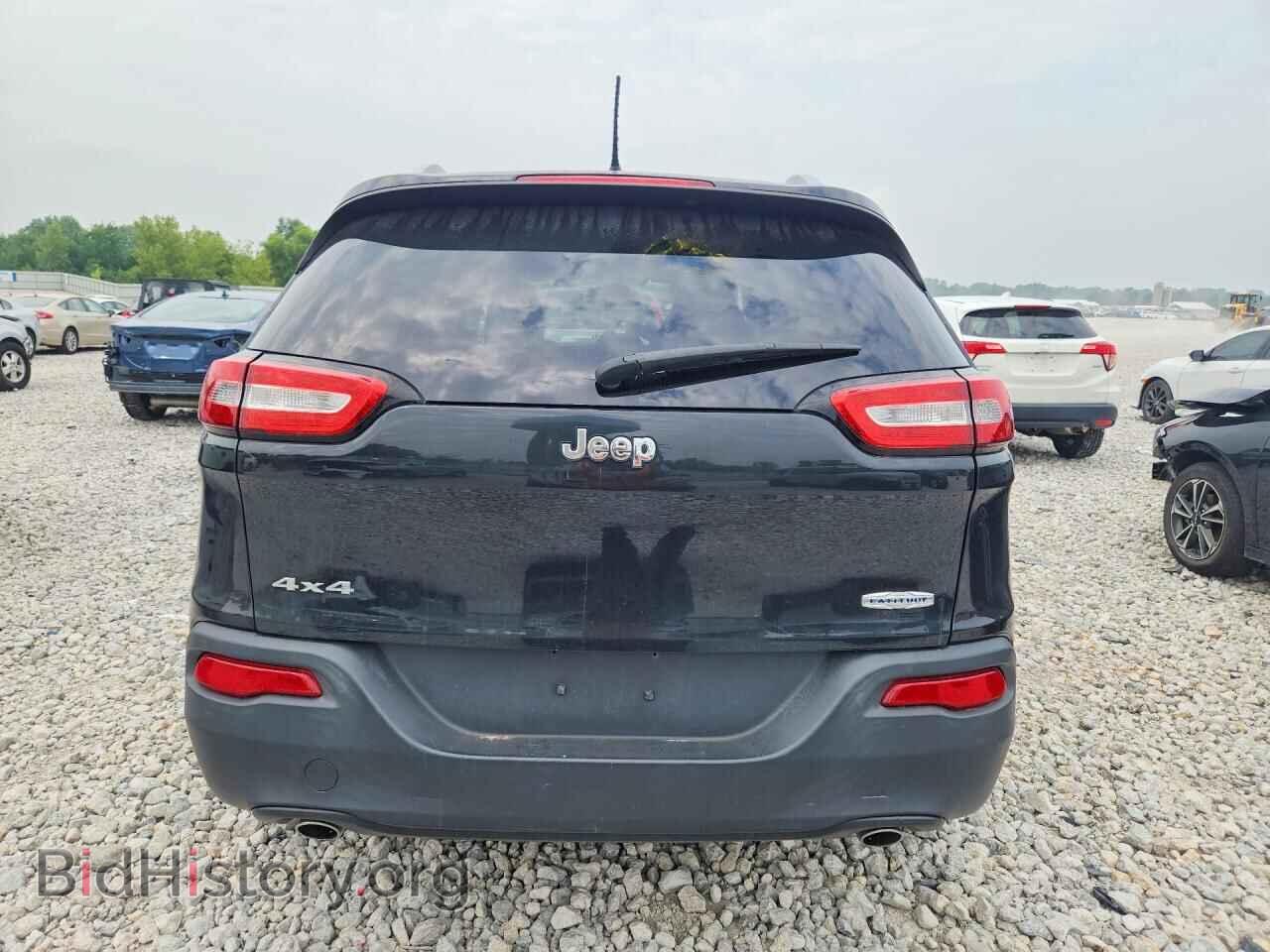 2014 JEEP CHEROKEE - VIN: 1C4PJMCS4EW146566 - Фото 6