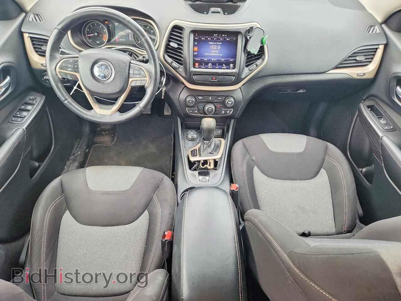 2014 JEEP CHEROKEE - VIN: 1C4PJMCS4EW146566 - Фото 8