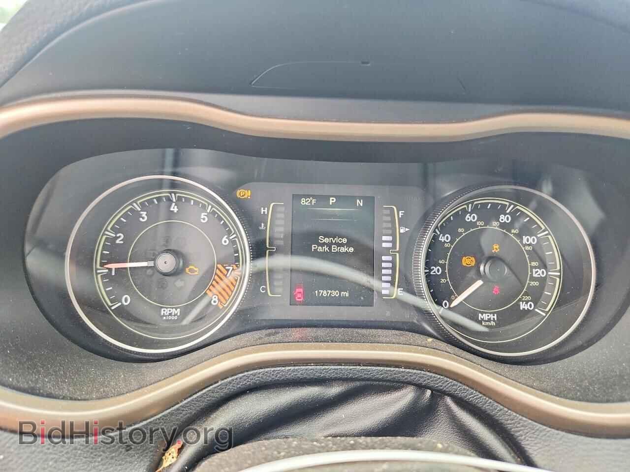 2014 JEEP CHEROKEE - VIN: 1C4PJMCS4EW146566 - Фото 9
