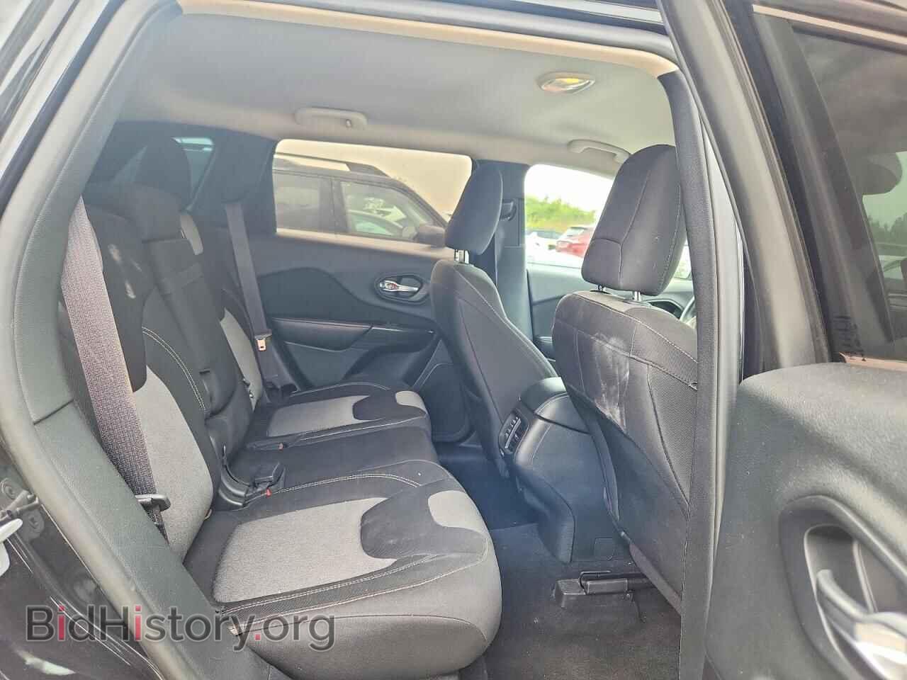 2014 JEEP CHEROKEE - VIN: 1C4PJMCS4EW146566 - Фото 10