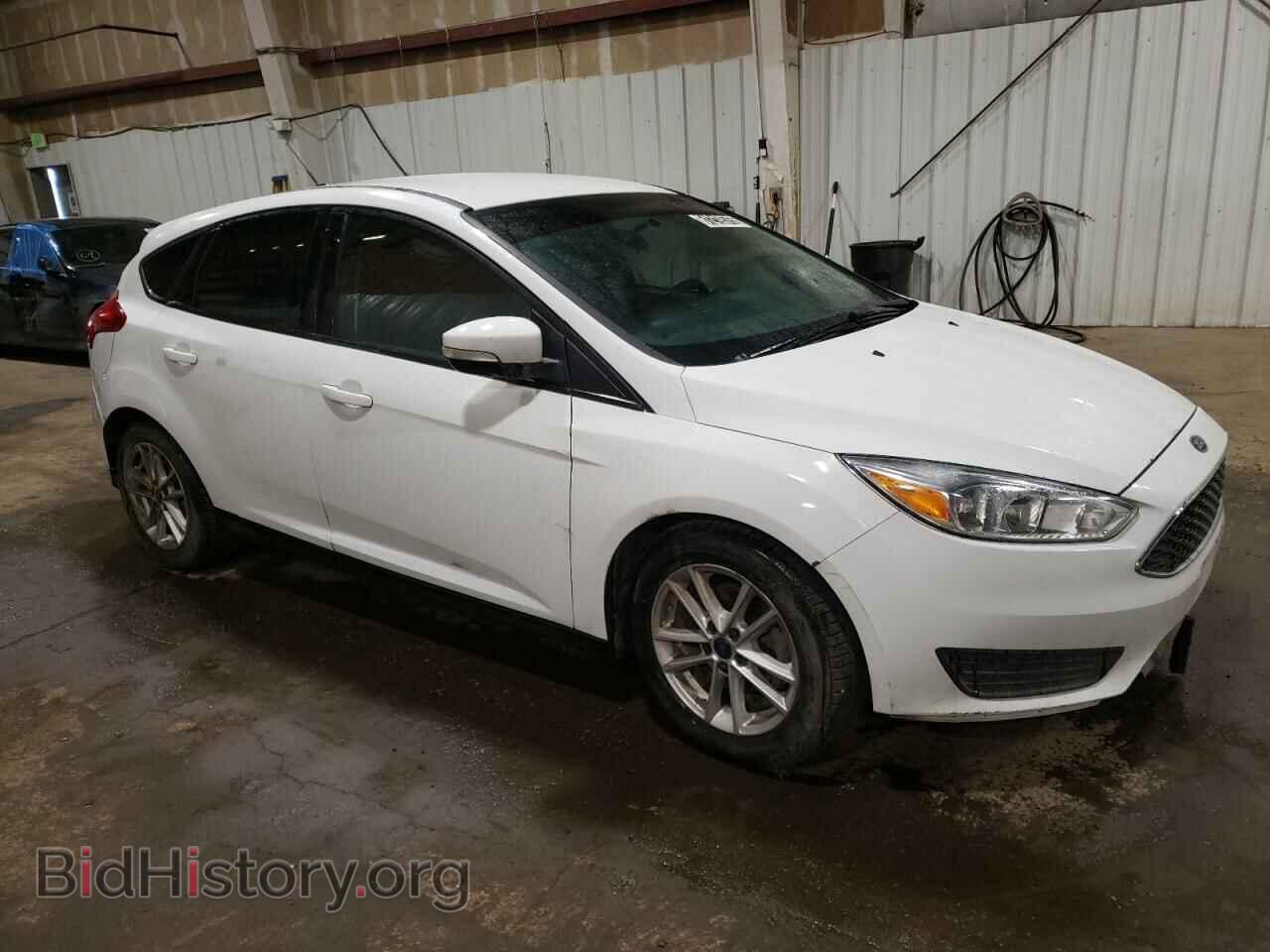 2017 FORD FOCUS - VIN: 1FADP3K23HL272037 - Фото 4