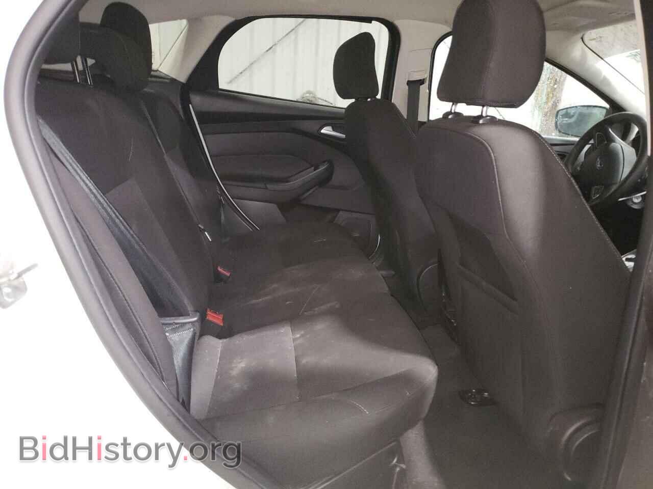 2017 FORD FOCUS - VIN: 1FADP3K23HL272037 - Фото 10