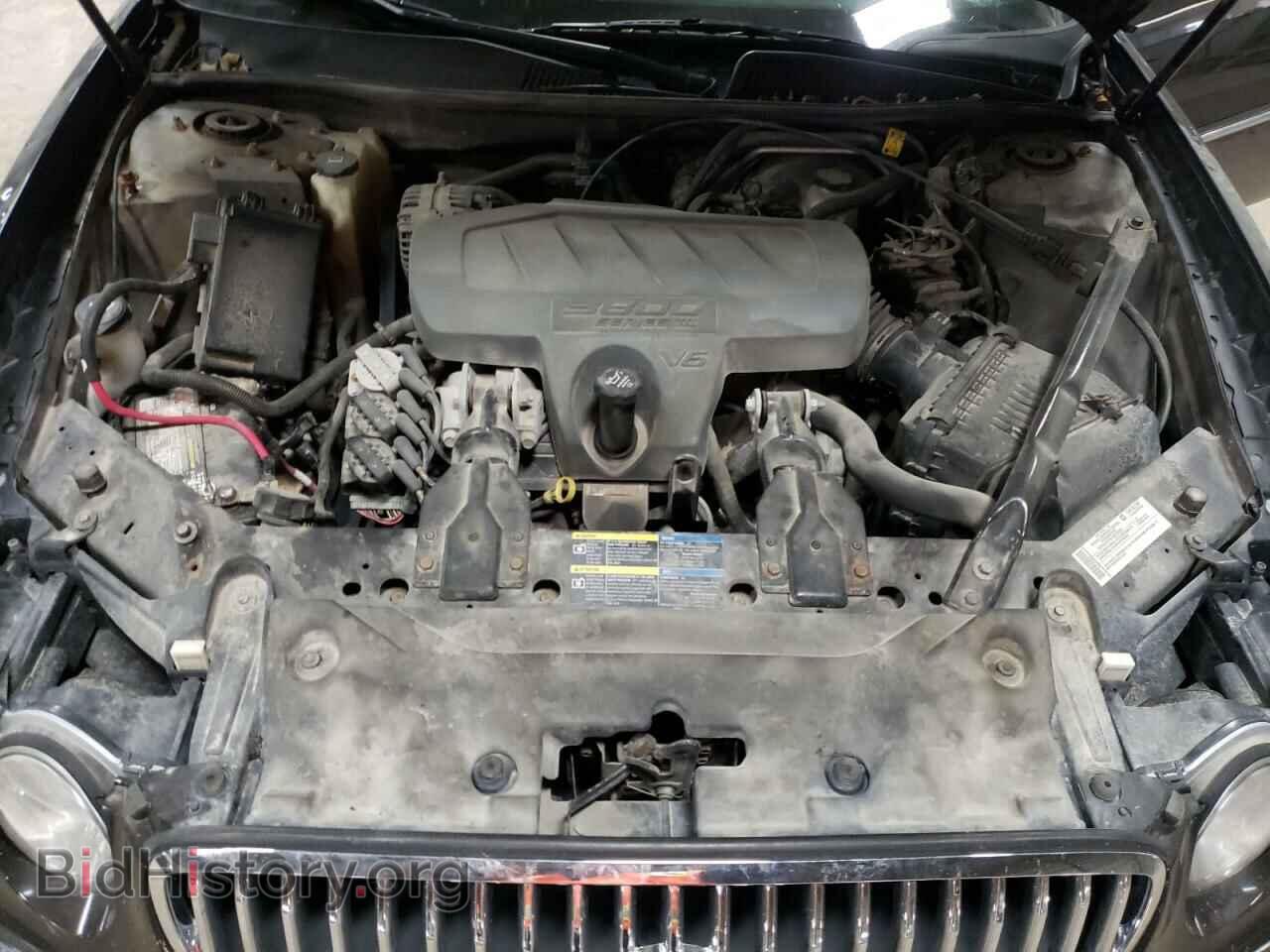 2008 BUICK LACROSSE - VIN: 2G4WD582881138981 - Фото 7