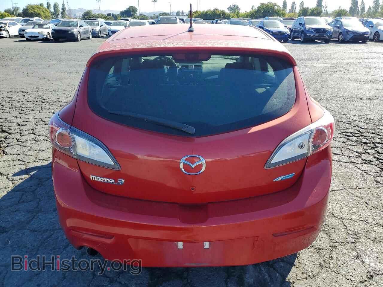 2013 MAZDA 3 - VIN: JM1BL1LP4D1821276 - Photo 6
