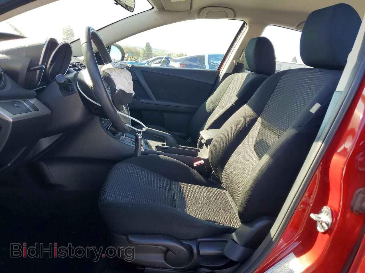 2013 MAZDA 3 - VIN: JM1BL1LP4D1821276 - Photo 7