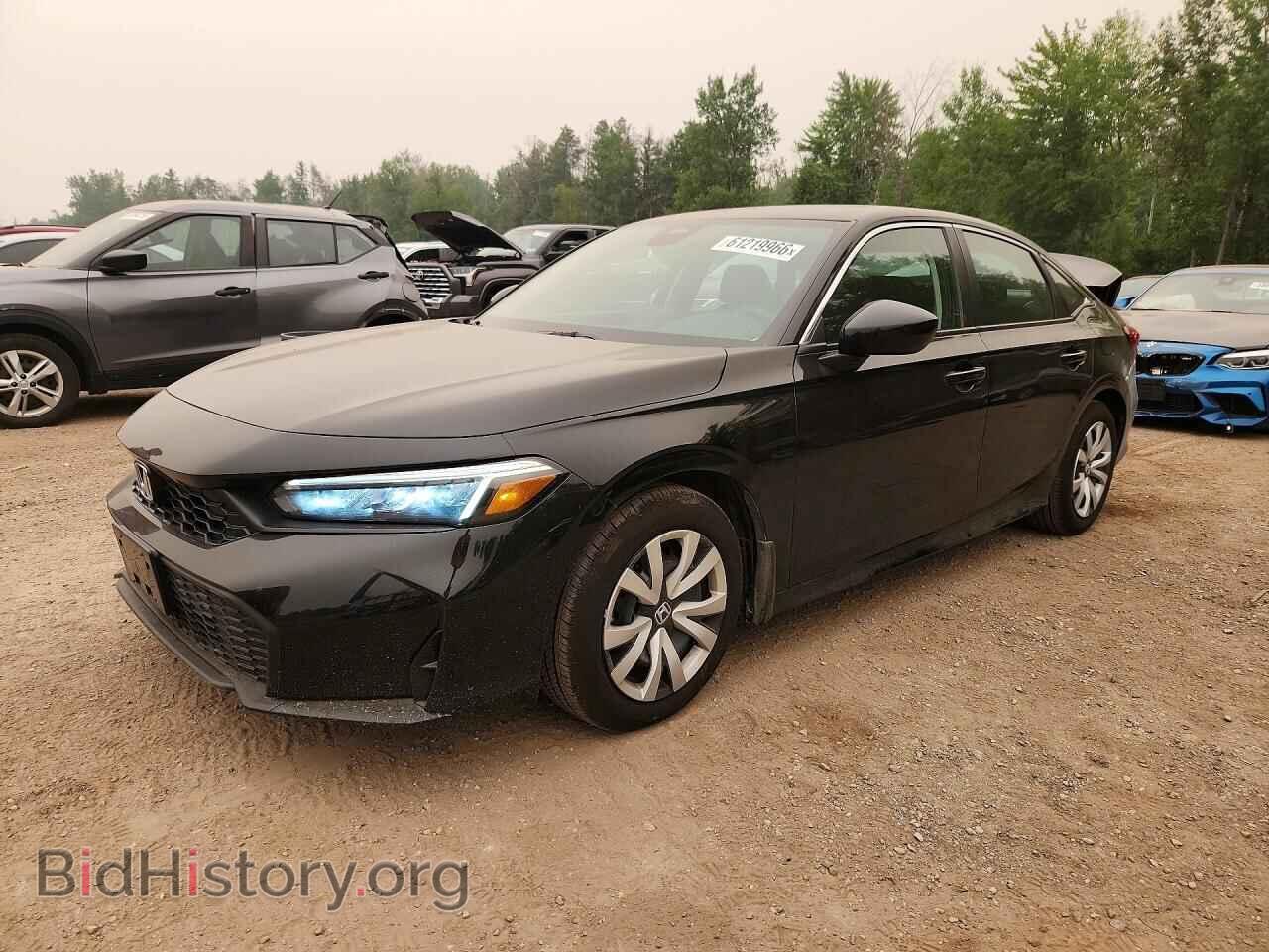 Photo 2HGFE2F25TH108891 - HONDA CIVIC 2026