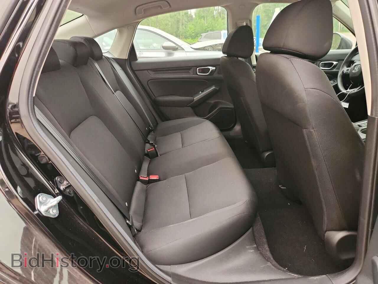 2026 HONDA CIVIC - VIN: 2HGFE2F25TH108891 - Фото 10