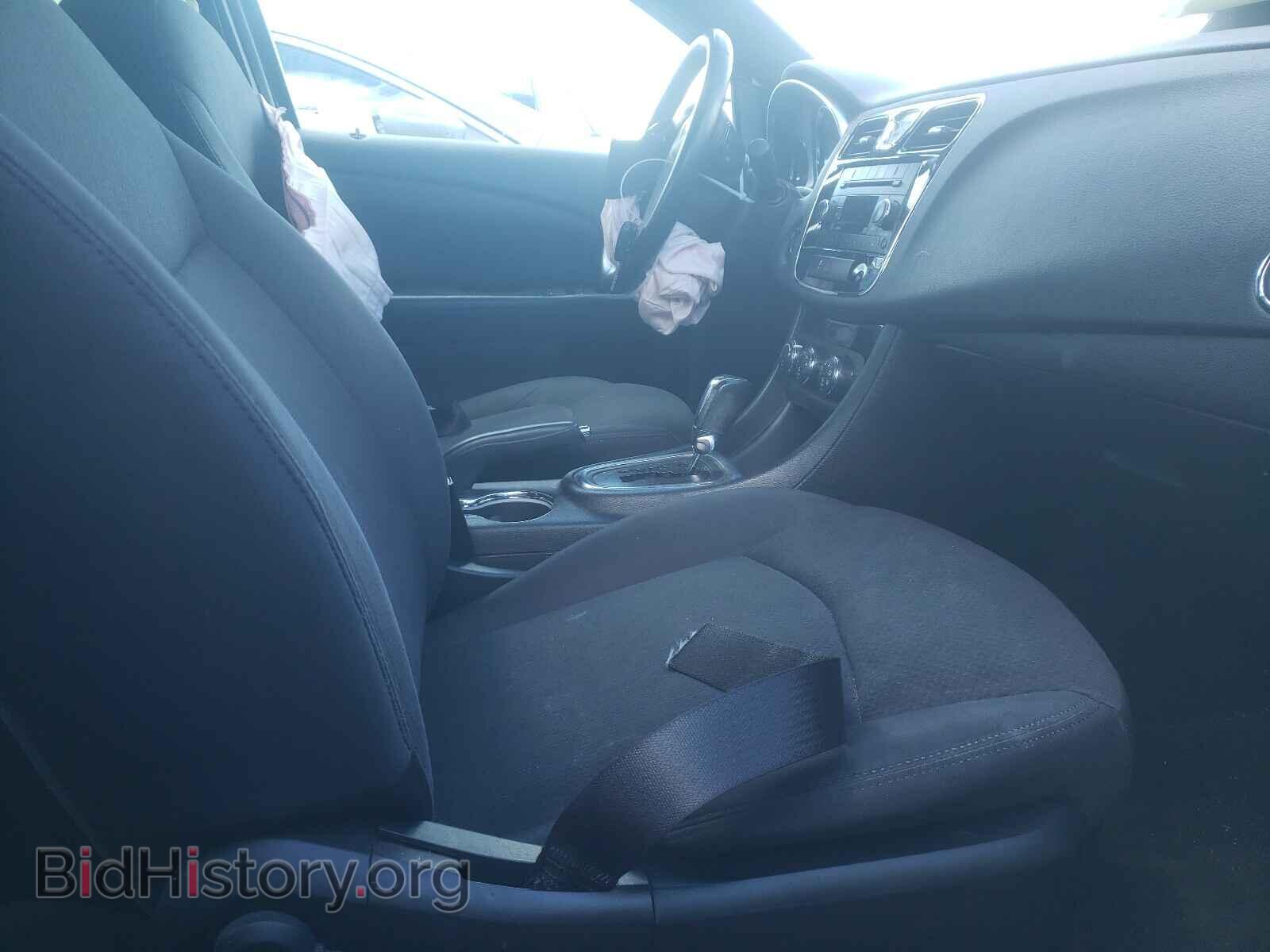 2013 CHRYSLER 200 - VIN: 1C3CCBBB0DN694958 - Фото 5