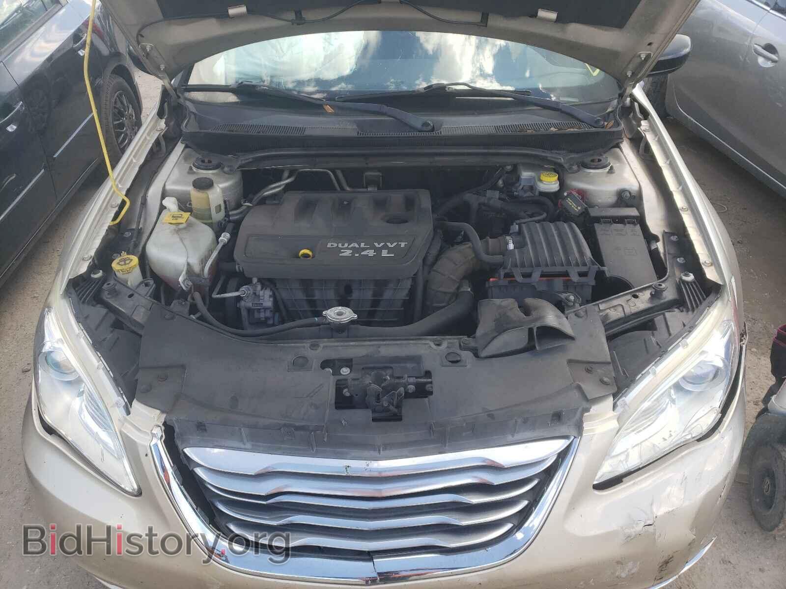 2013 CHRYSLER 200 - VIN: 1C3CCBBB0DN694958 - Фото 7