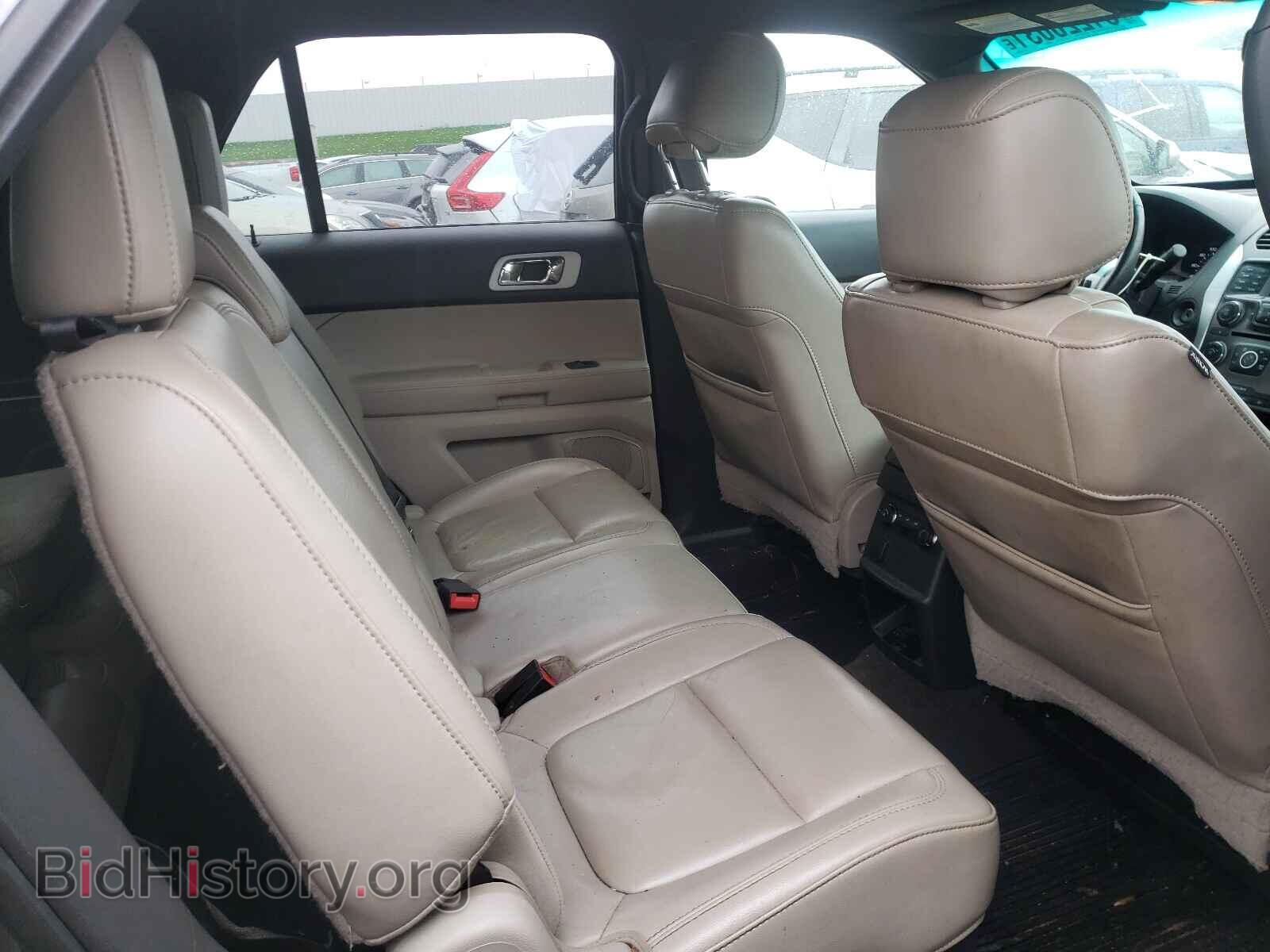 2012 FORD EXPLORER - VIN: 1FMHK8D85CGA31229 - Photo 6