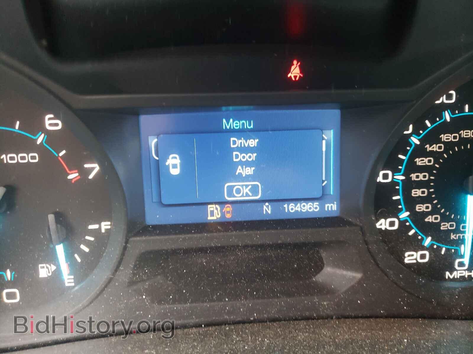 2012 FORD EXPLORER - VIN: 1FMHK8D85CGA31229 - Photo 8