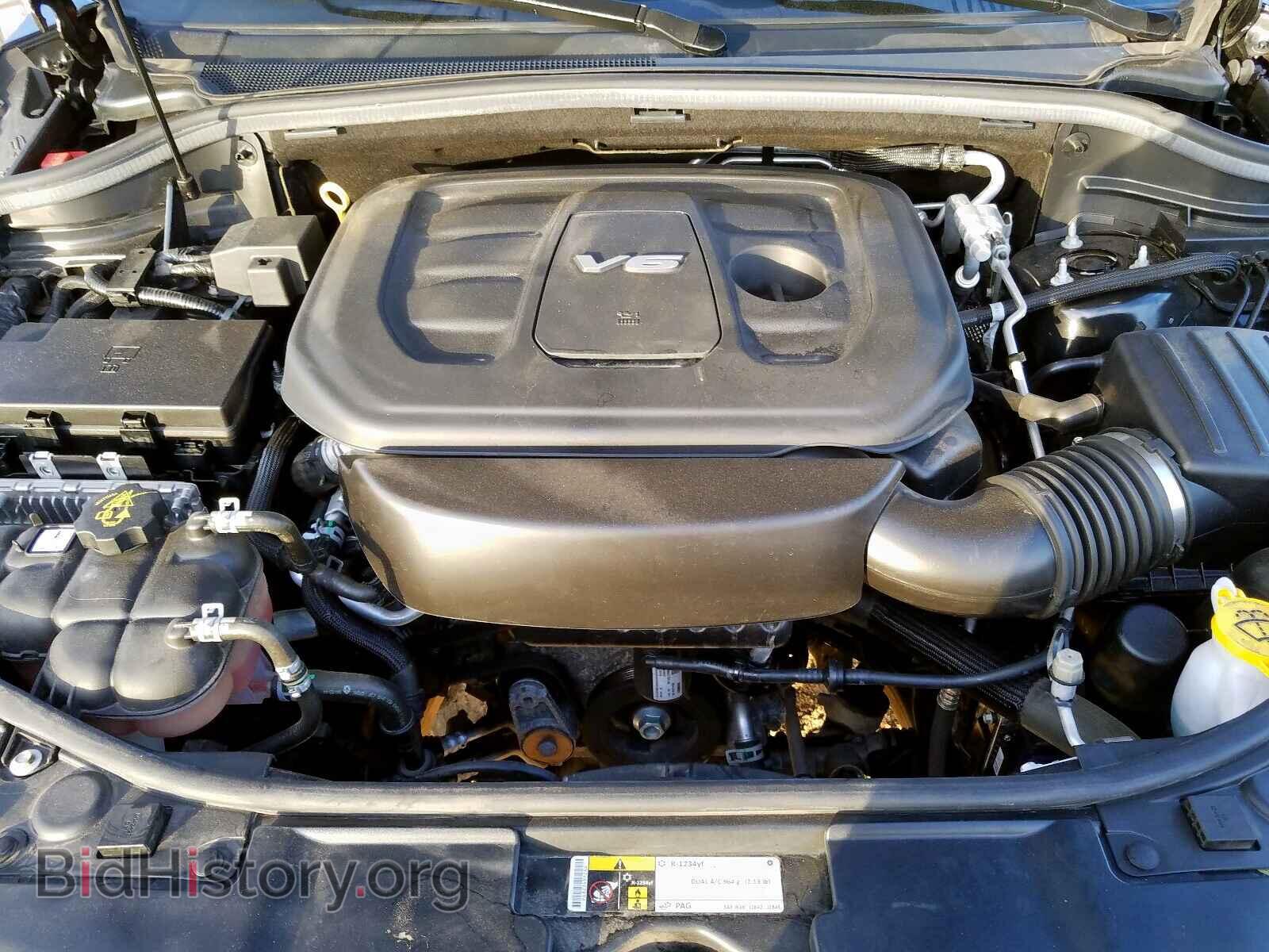 2017 DODGE DURANGO GT - VIN: 1C4RDHDG5HC686676 - Photo 7