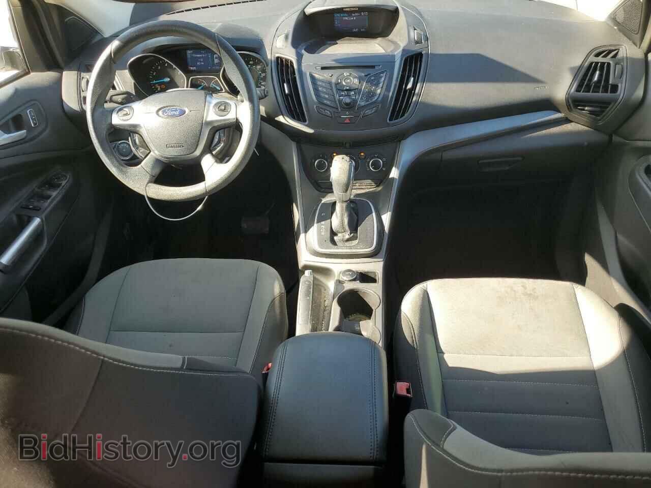 2013 FORD ESCAPE - VIN: 1FMCU0GX0DUD52526 - Фото 8