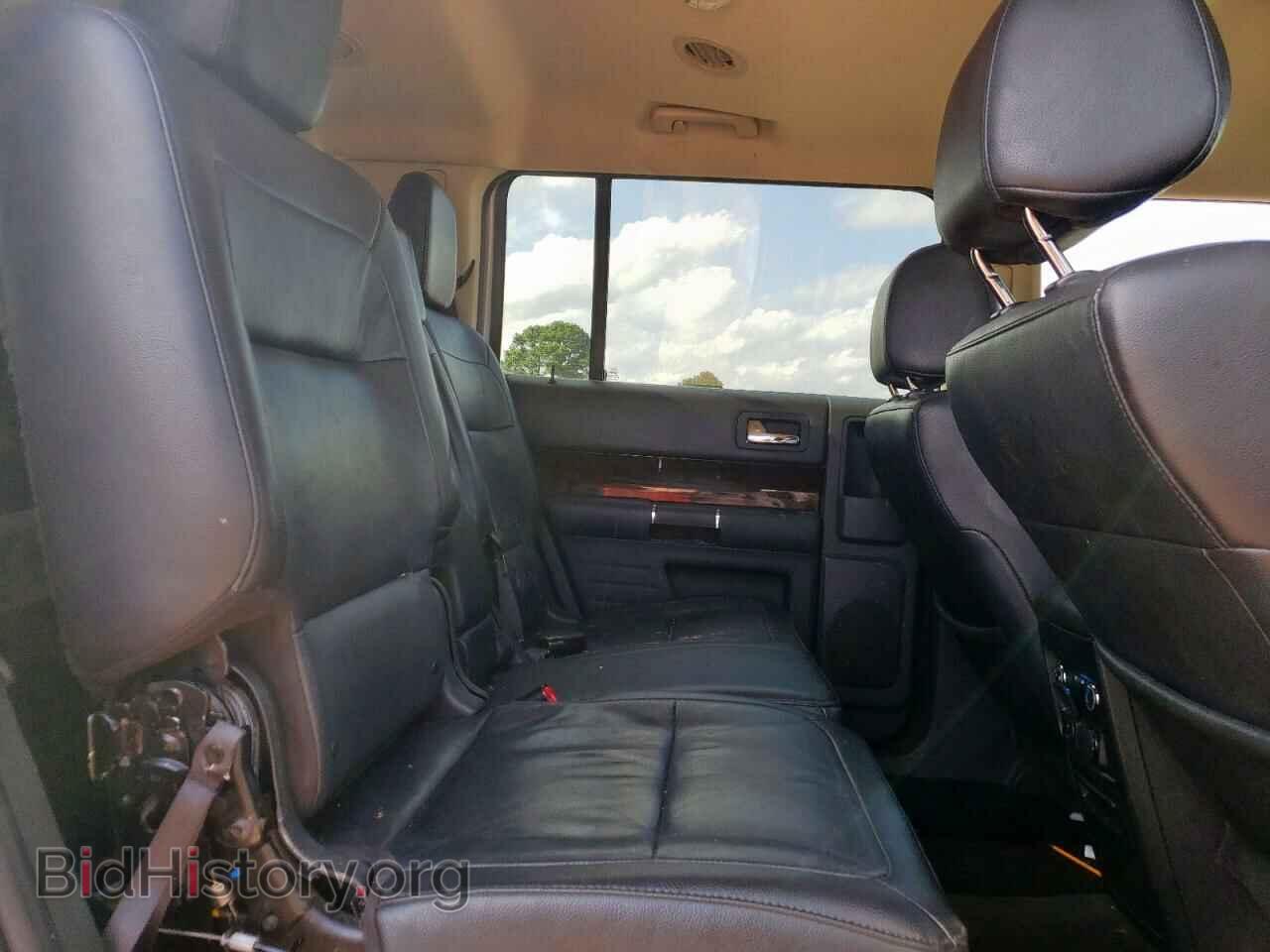 2014 FORD FLEX - VIN: 2FMGK5D86EBD22357 - Фото 11
