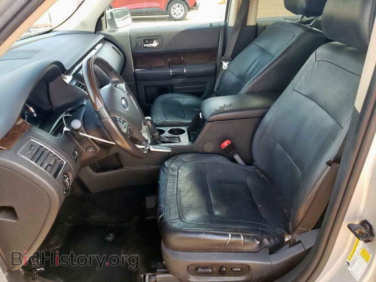 2014 FORD FLEX - VIN: 2FMGK5D86EBD22357 - Фото 7