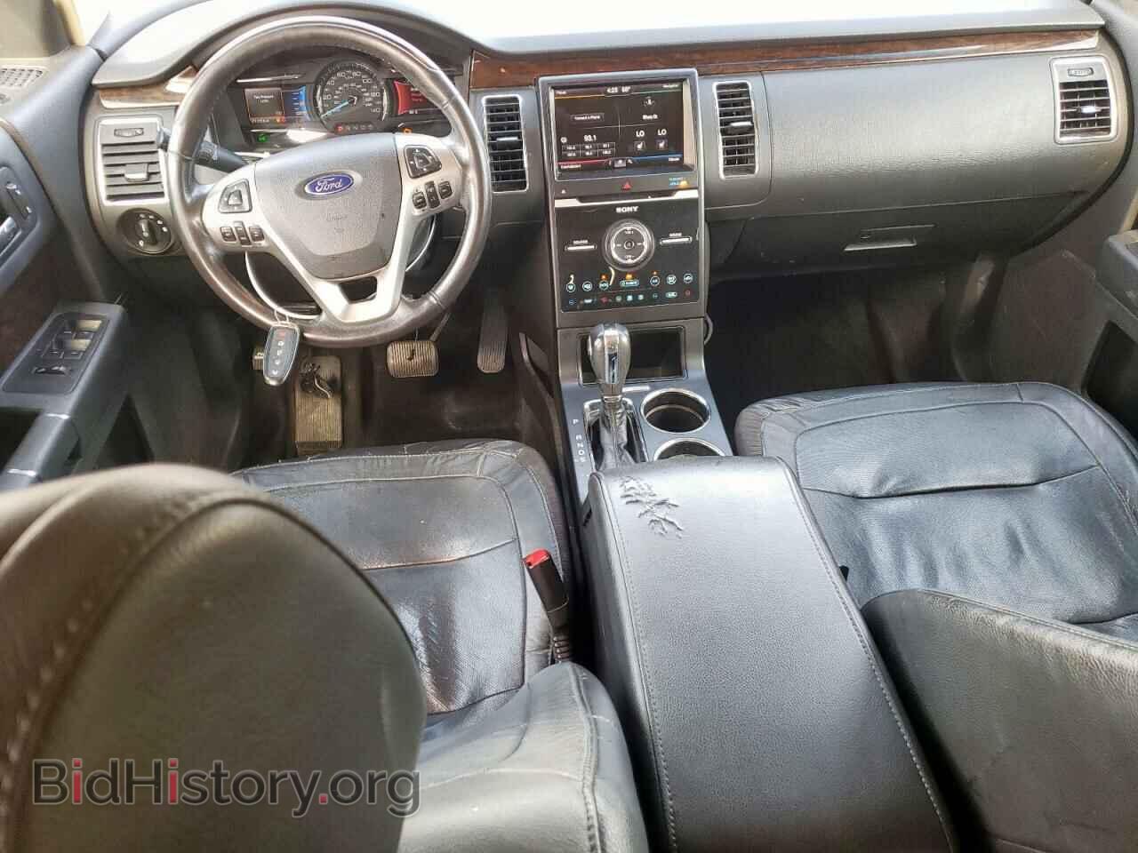 2014 FORD FLEX - VIN: 2FMGK5D86EBD22357 - Фото 8