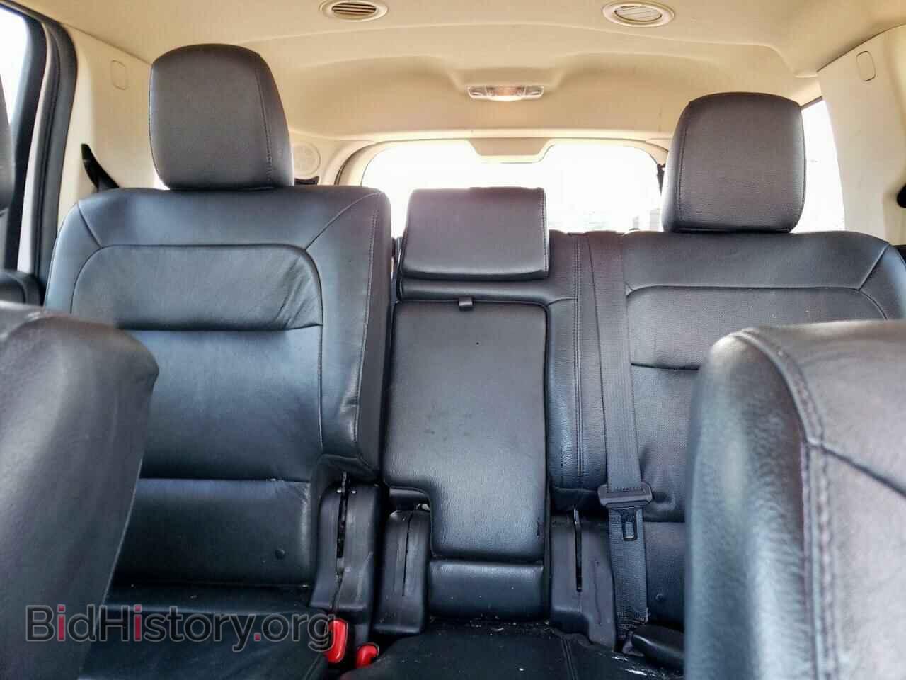 2014 FORD FLEX - VIN: 2FMGK5D86EBD22357 - Фото 10