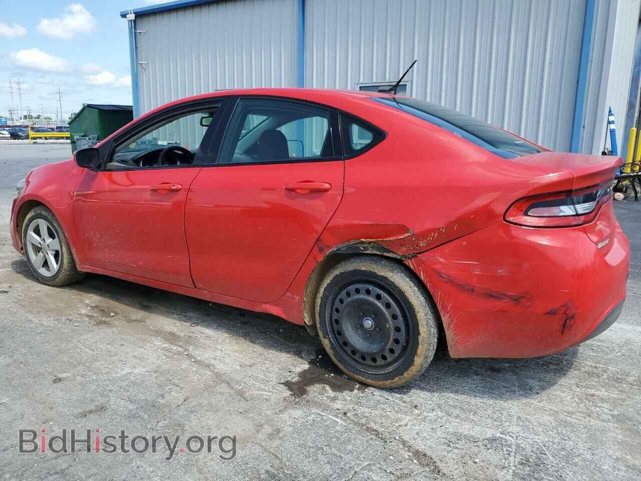 2016 DODGE DART - VIN: 1C3CDFBB7GD660739 - Photo 2